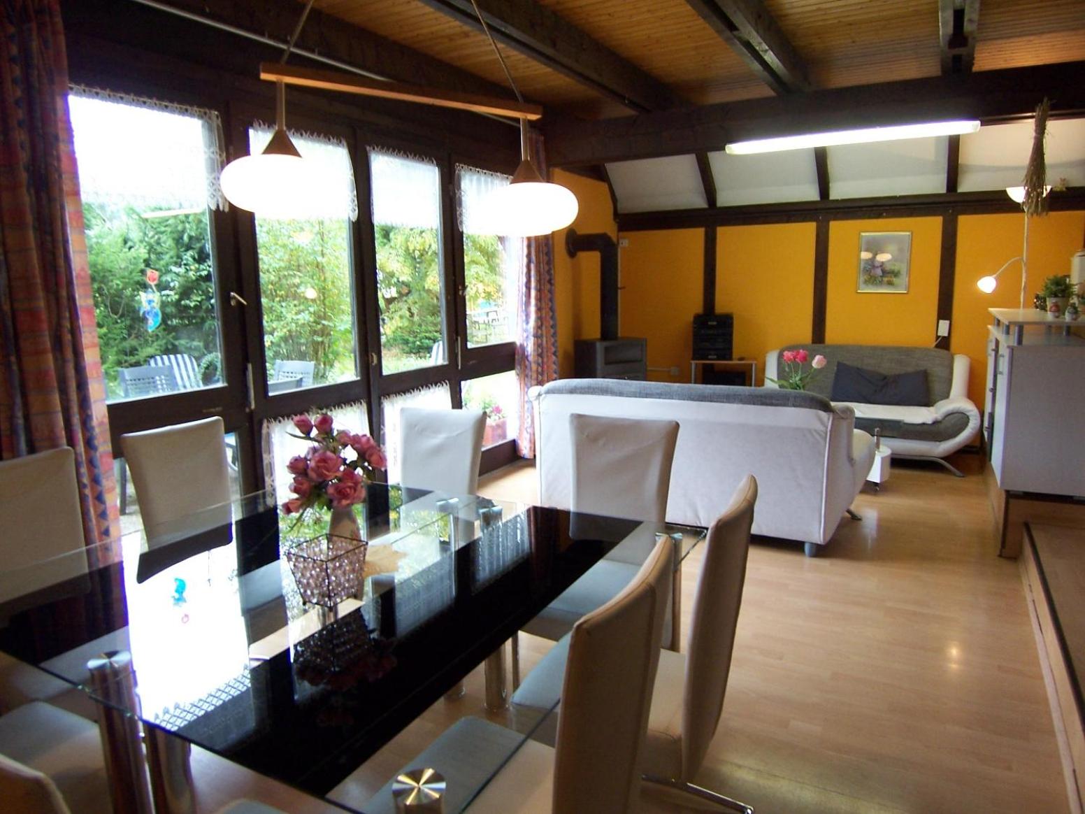 Ferienhaus-Hotel 
