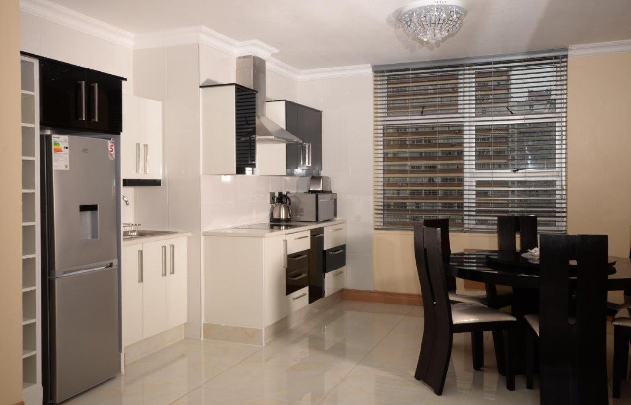 Durban Suites at Oceanic view 3