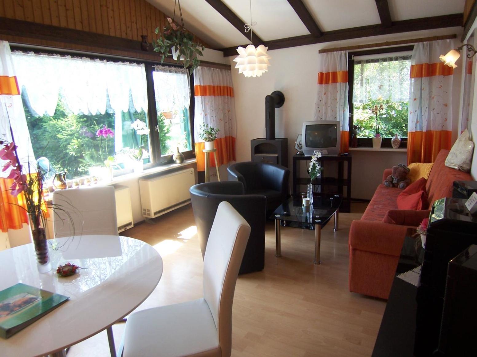 Ferienhaus-Hotel 