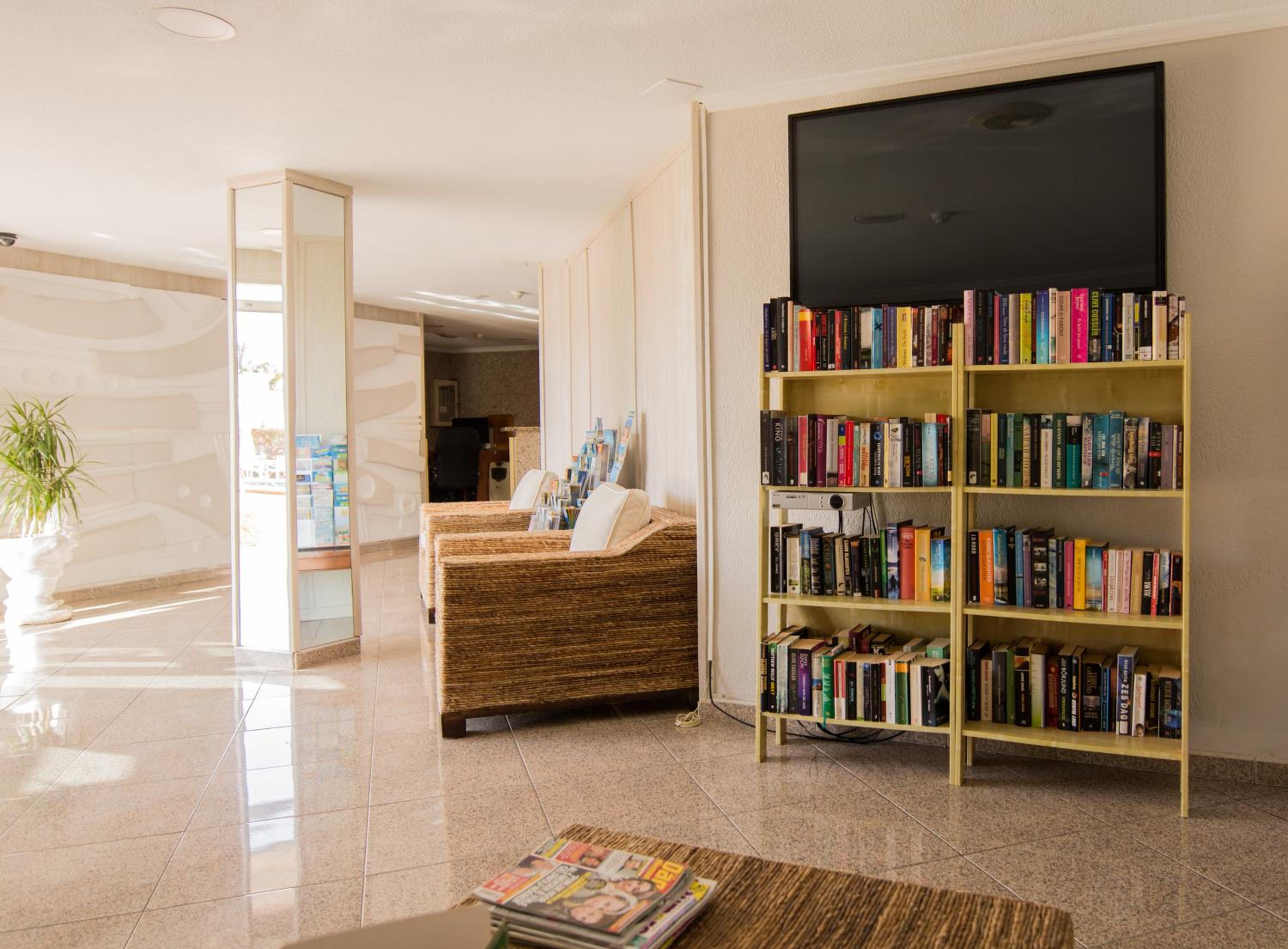 Apartamentos Los Tilos