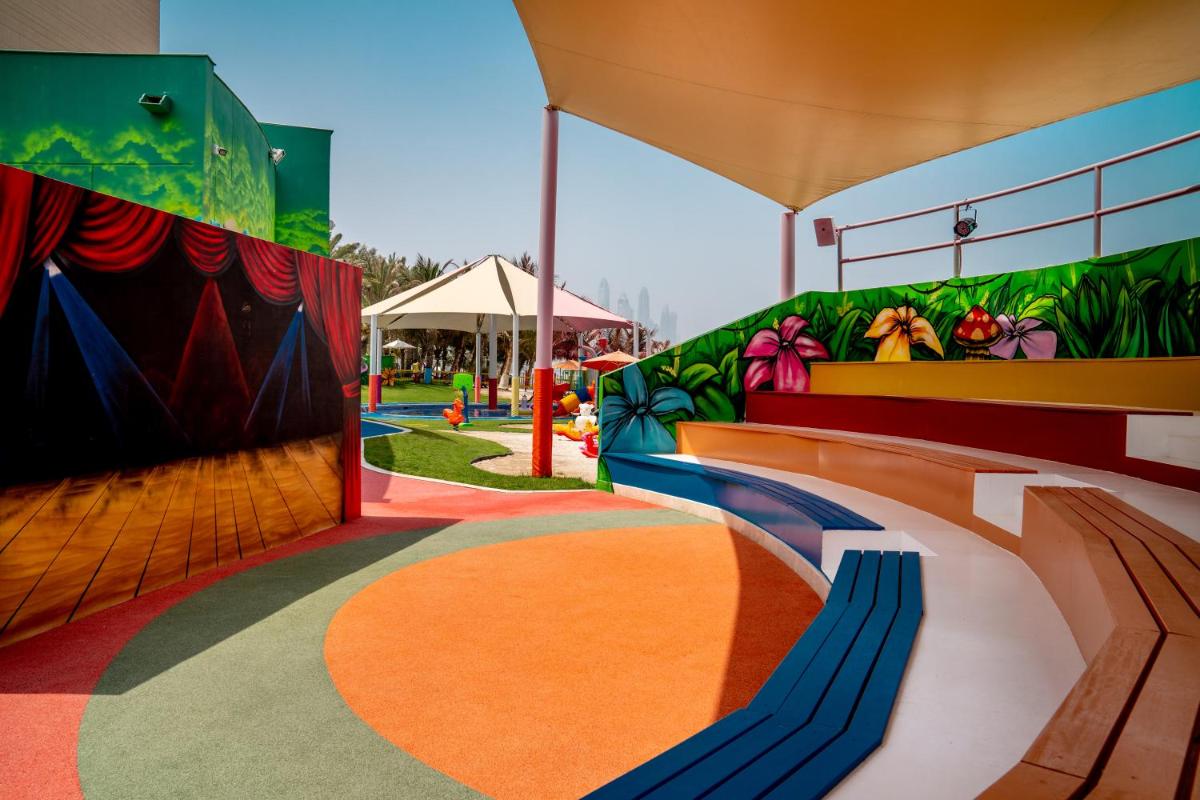 children's play area