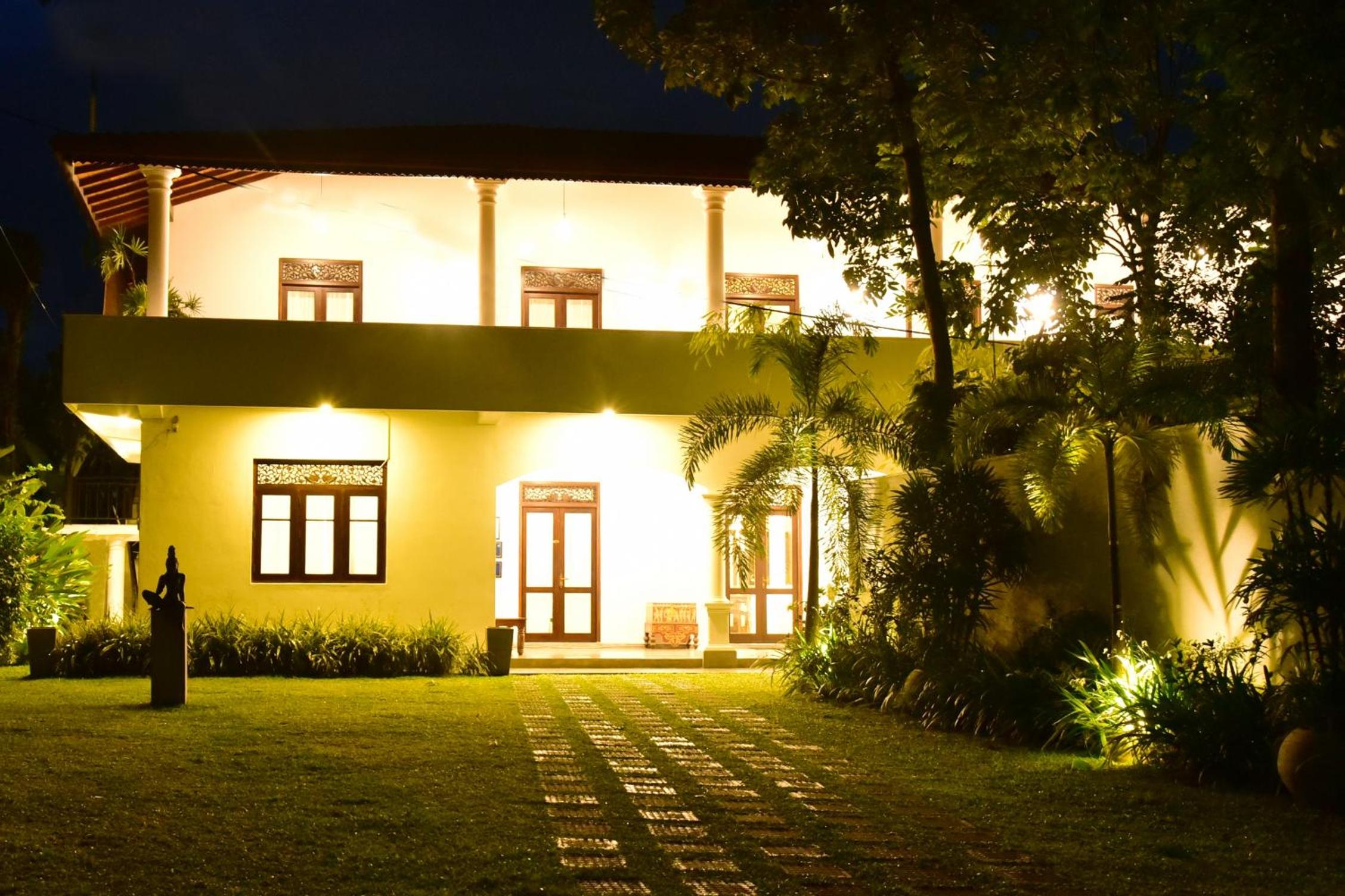 Boutique Villa Shanthi