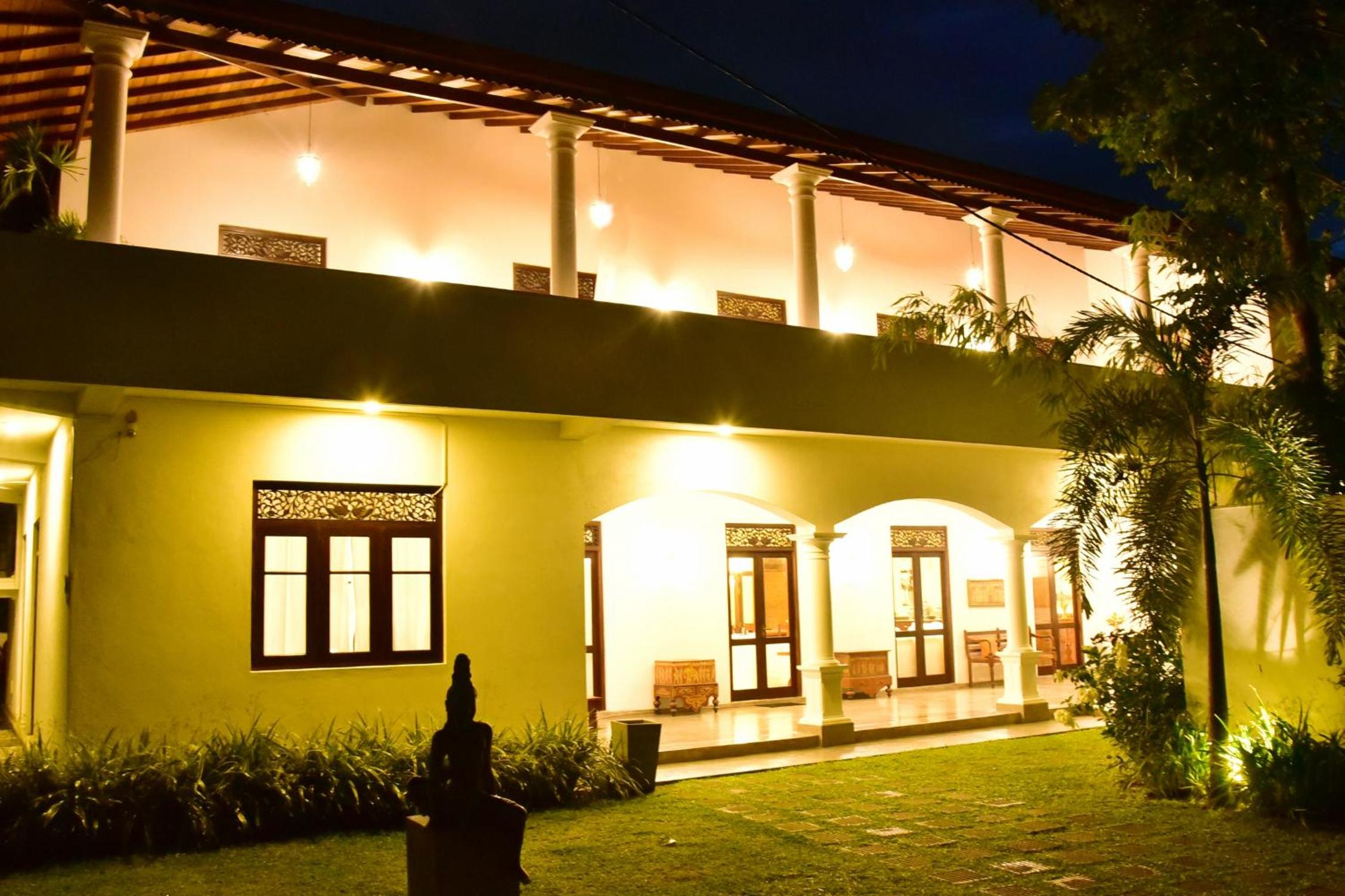 Boutique Villa Shanthi