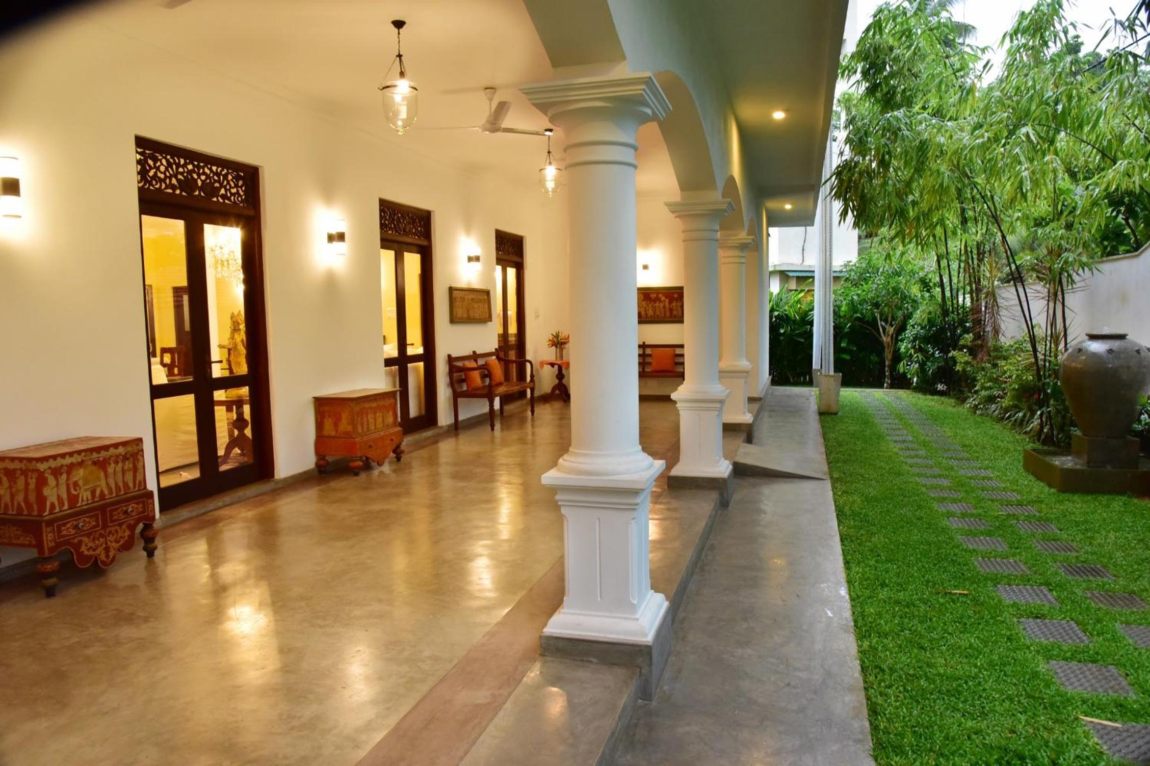 Boutique Villa Shanthi