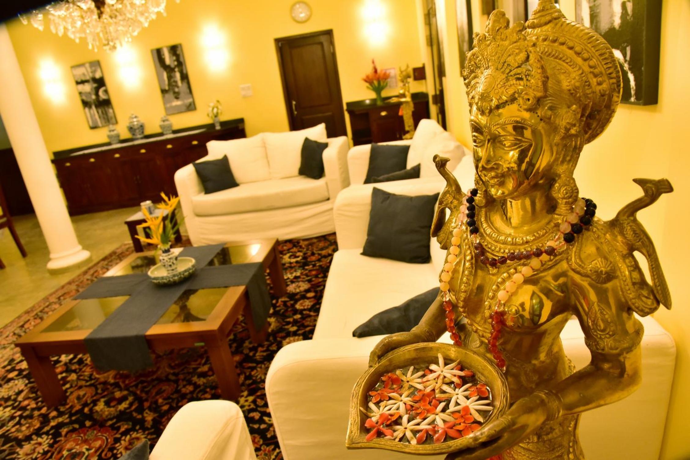 Boutique Villa Shanthi