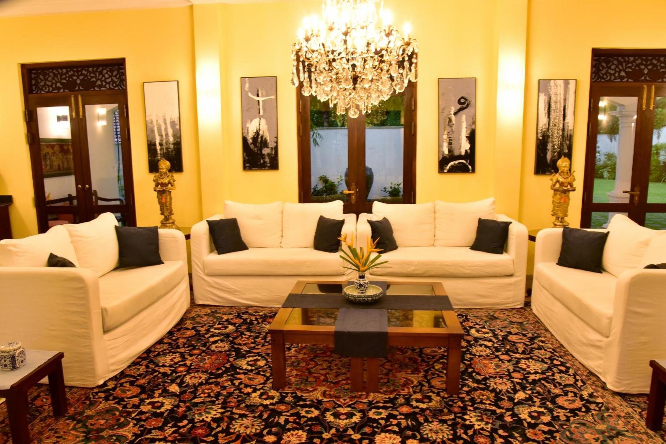 Boutique Villa Shanthi