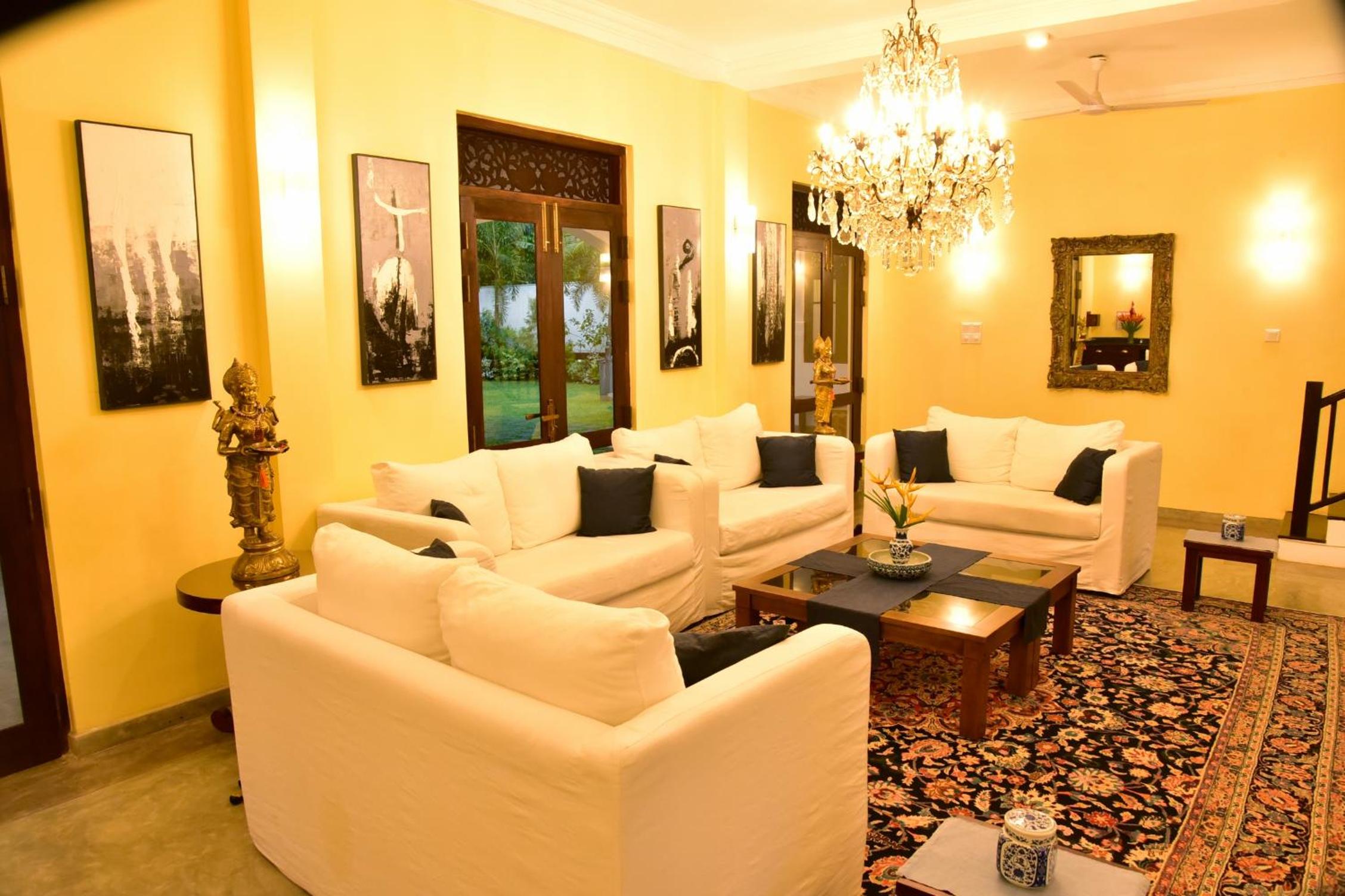 Boutique Villa Shanthi