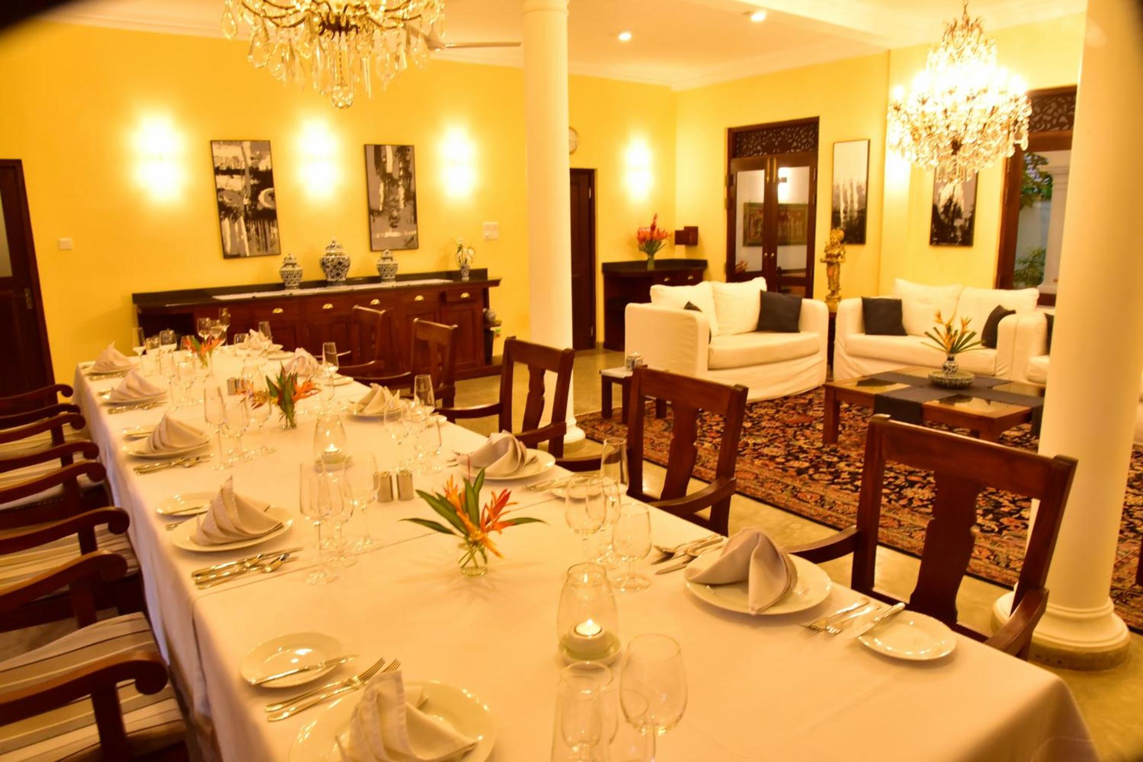Boutique Villa Shanthi