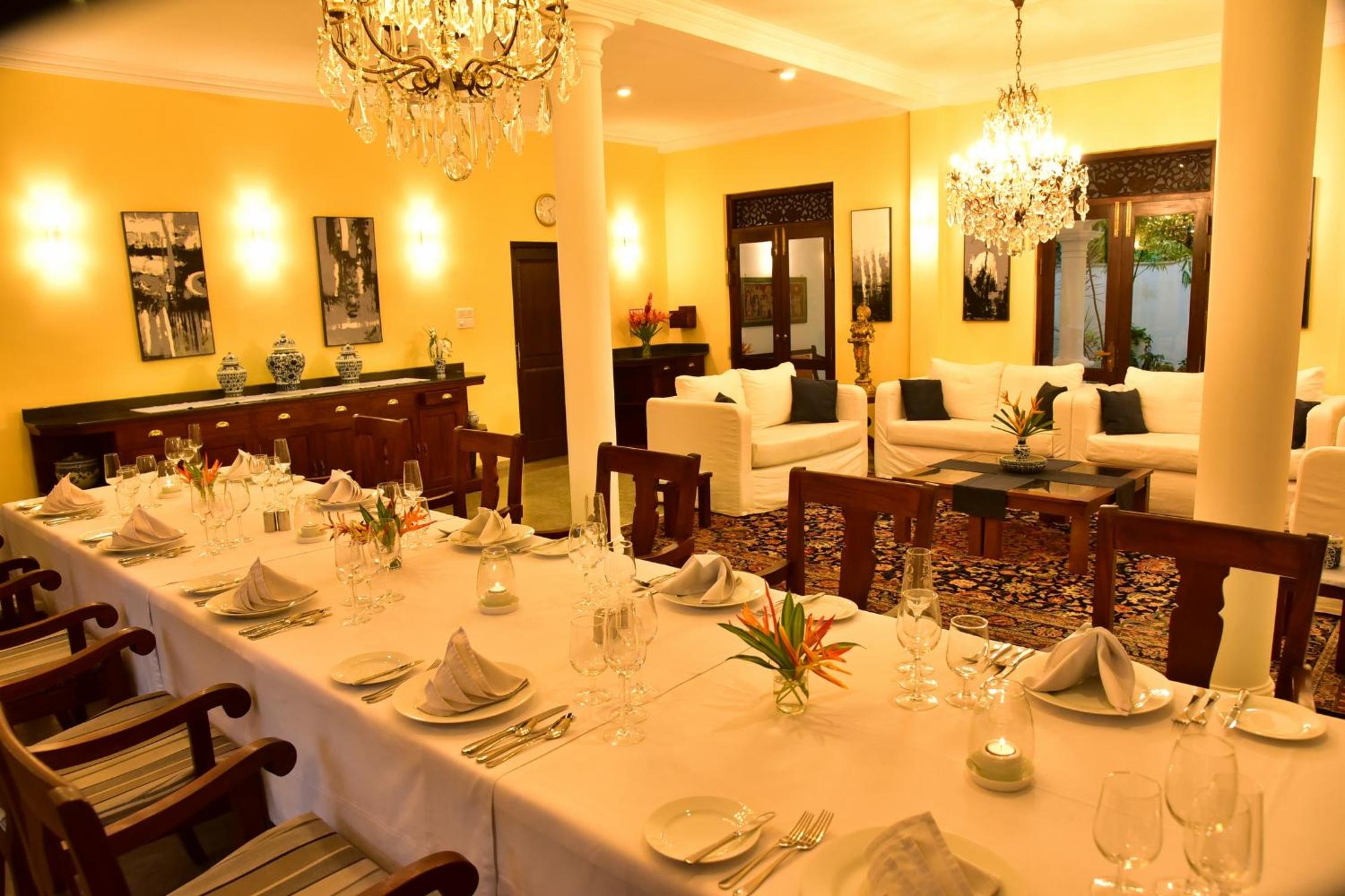 Boutique Villa Shanthi