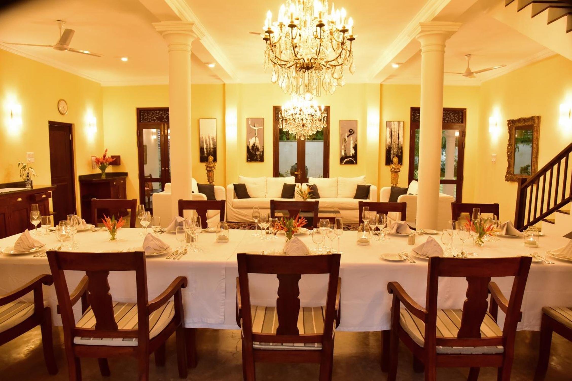 Boutique Villa Shanthi