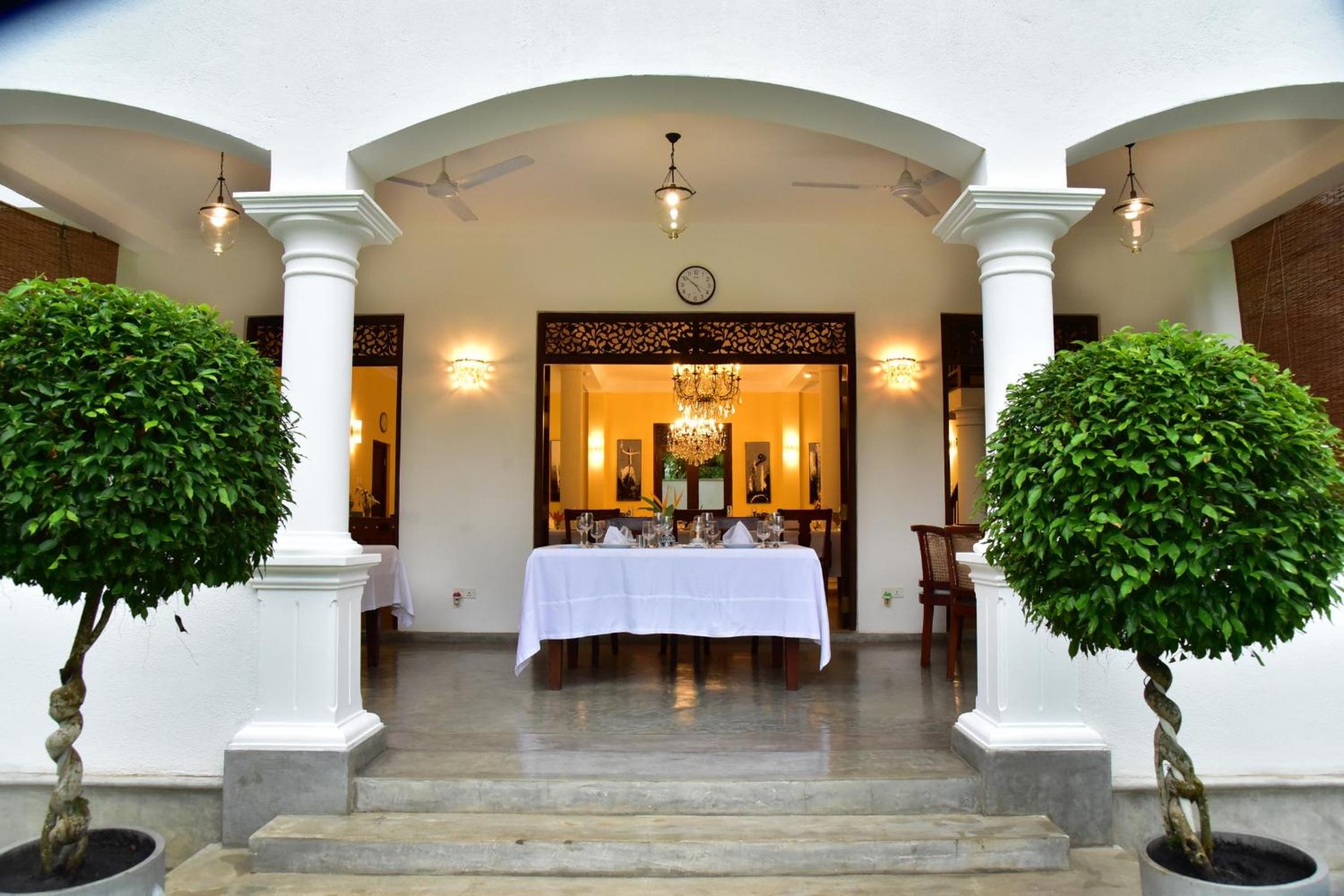 Boutique Villa Shanthi