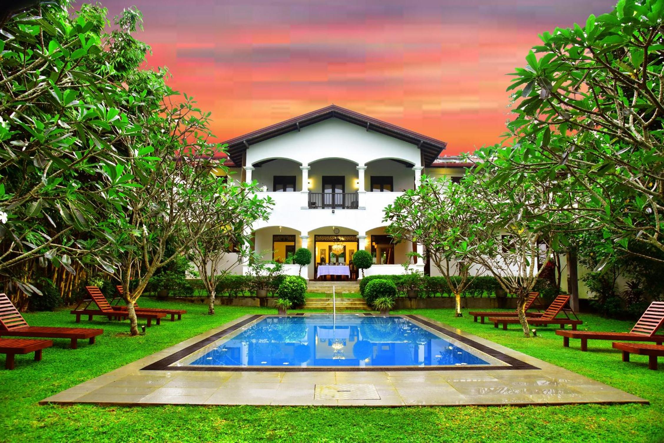 Boutique Villa Shanthi