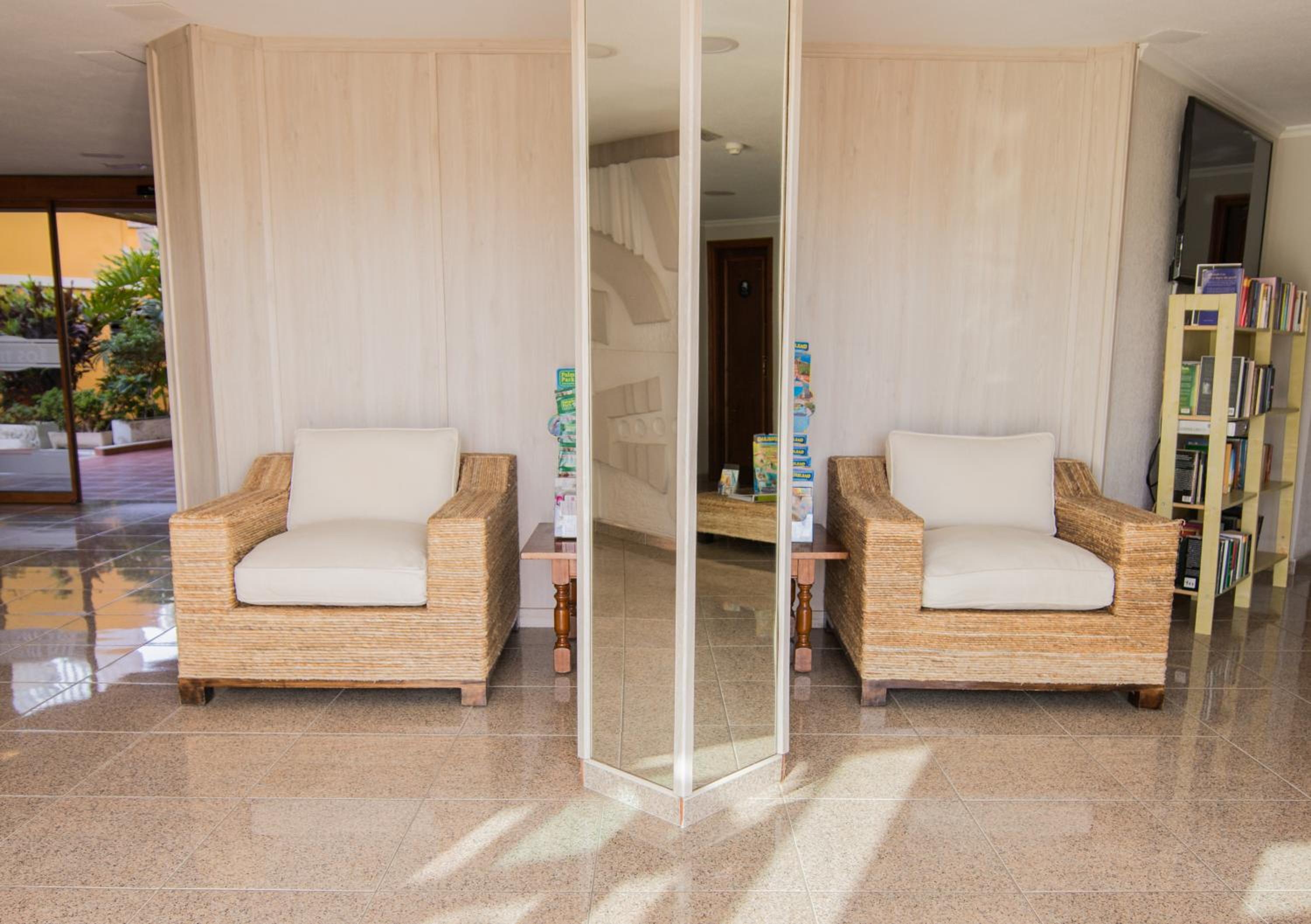Apartamentos Los Tilos