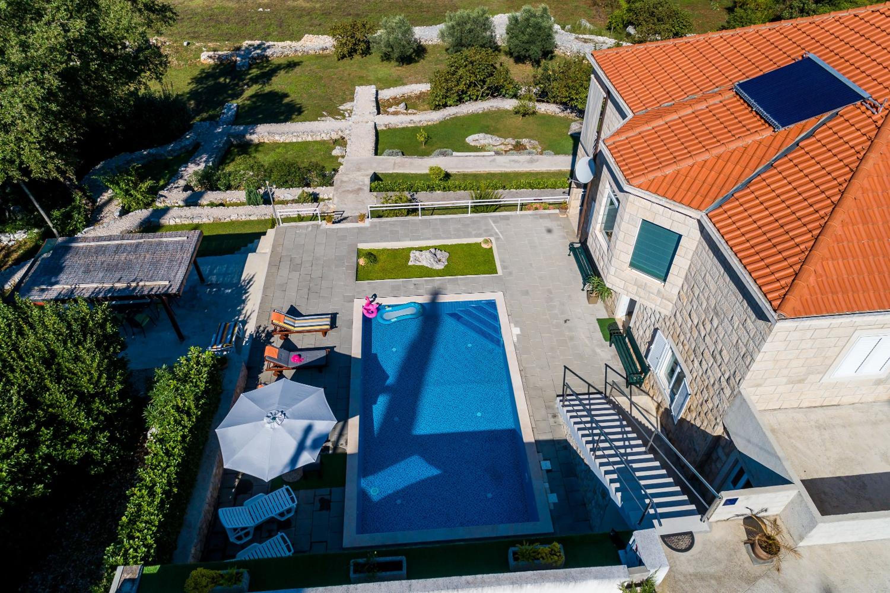 Villa Oasis Cypress view 2