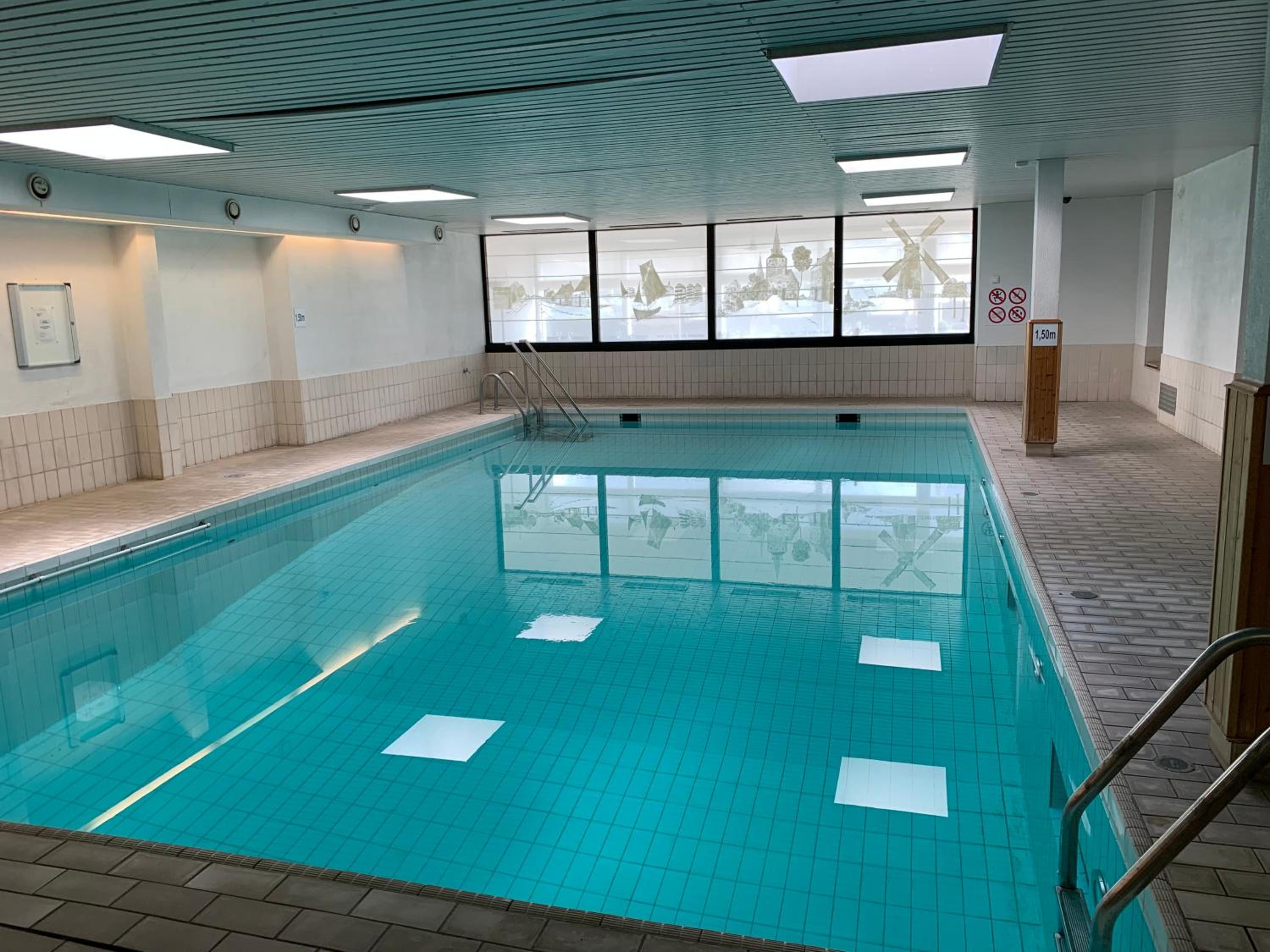 Appartement en bord de mer