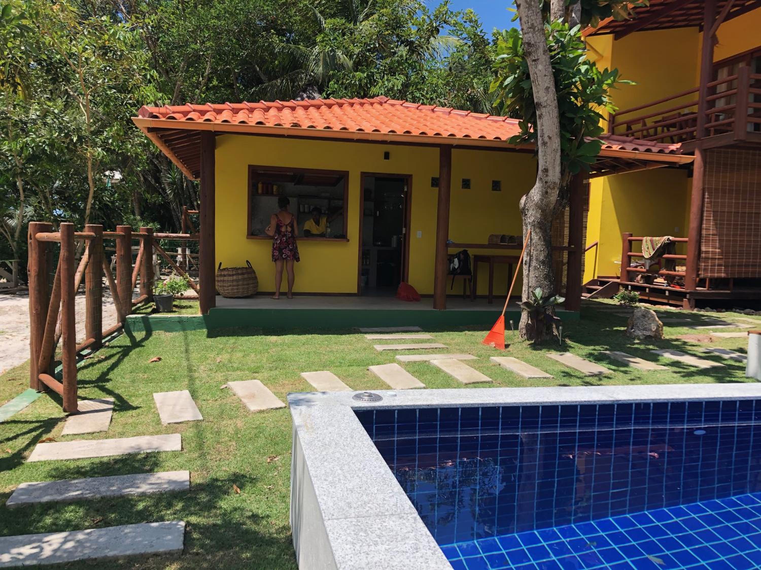 Sina Residencial view 2