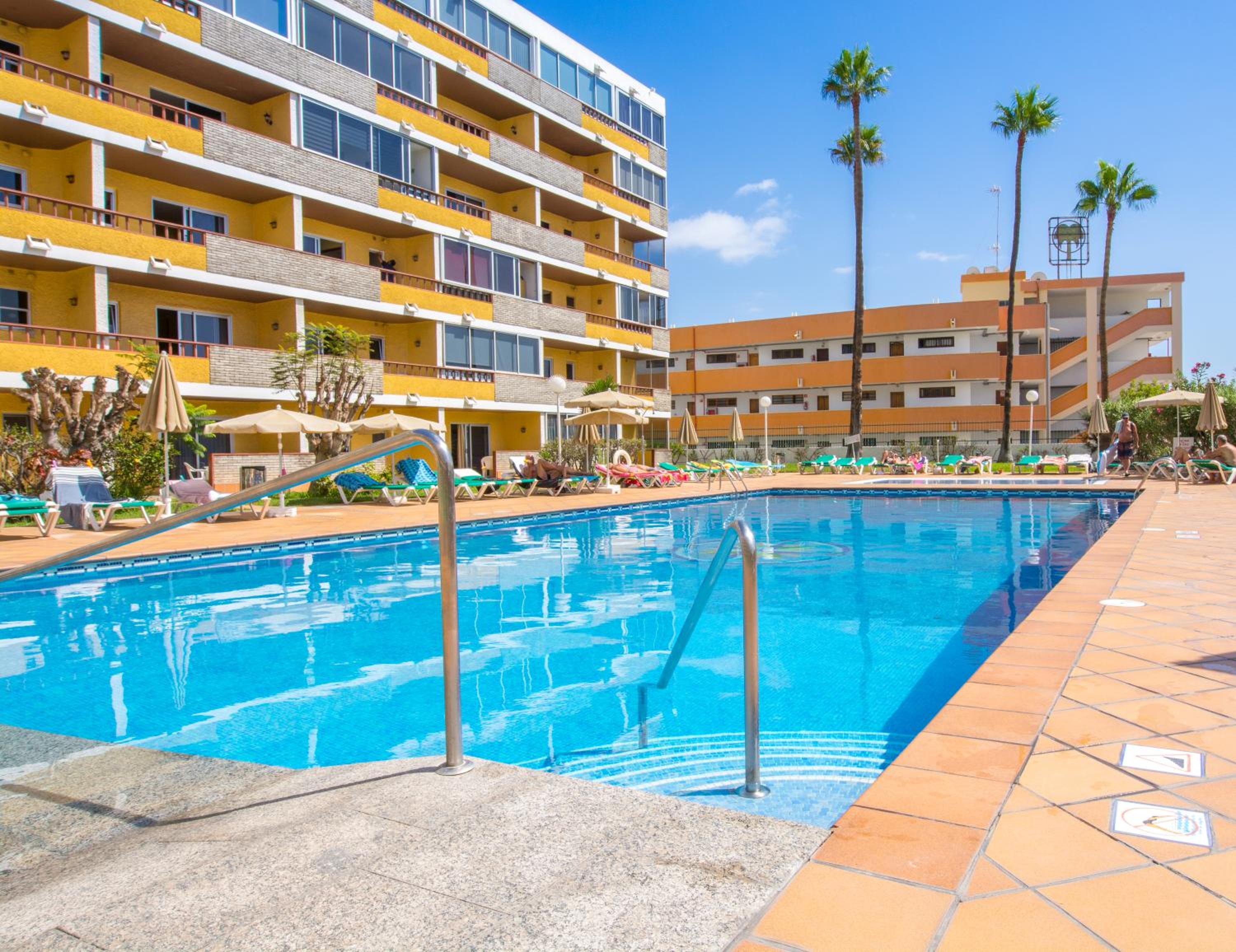 Apartamentos Los Tilos
