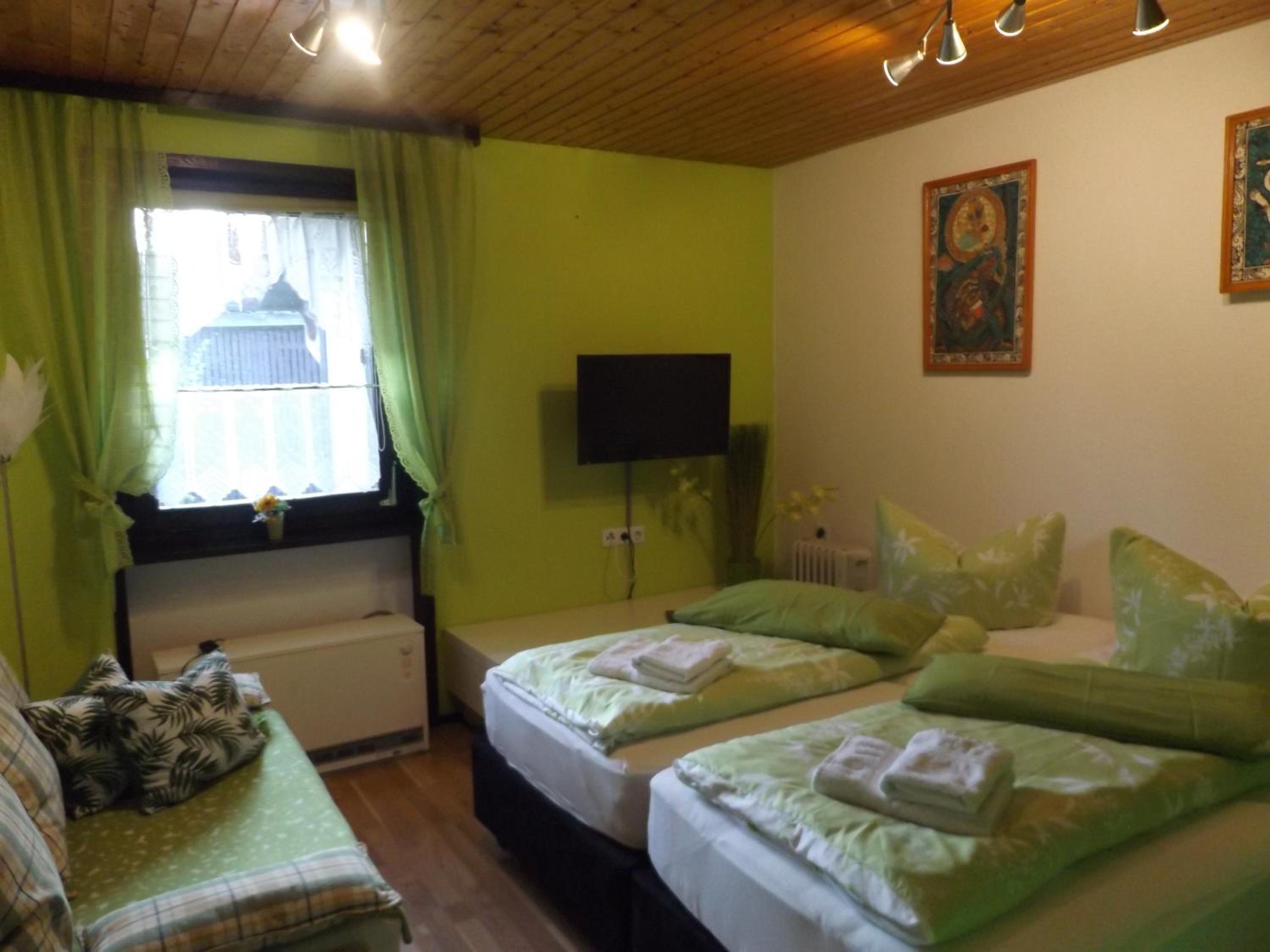 Ferienhaus-Hotel 