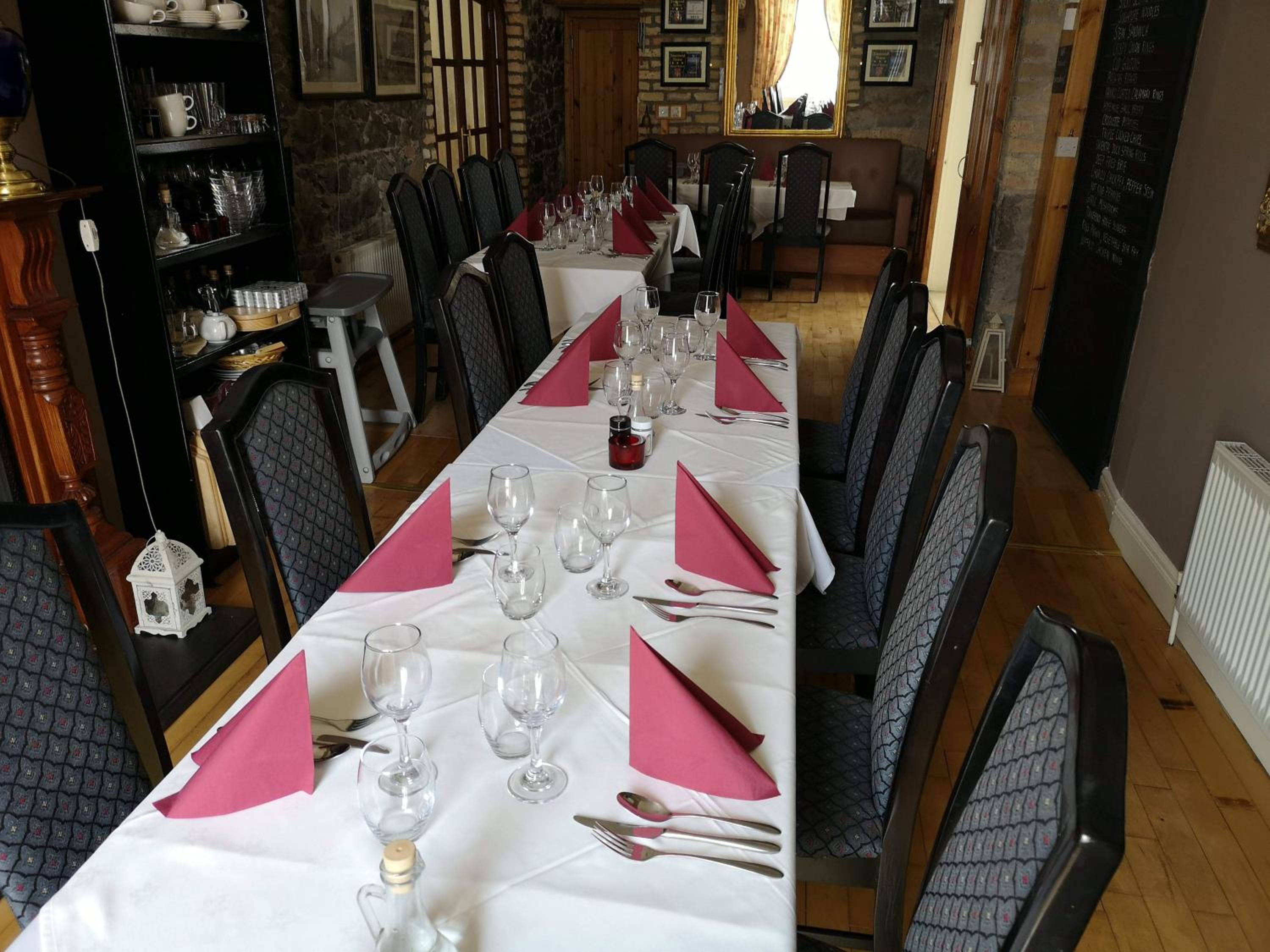 Townsend House Guest House