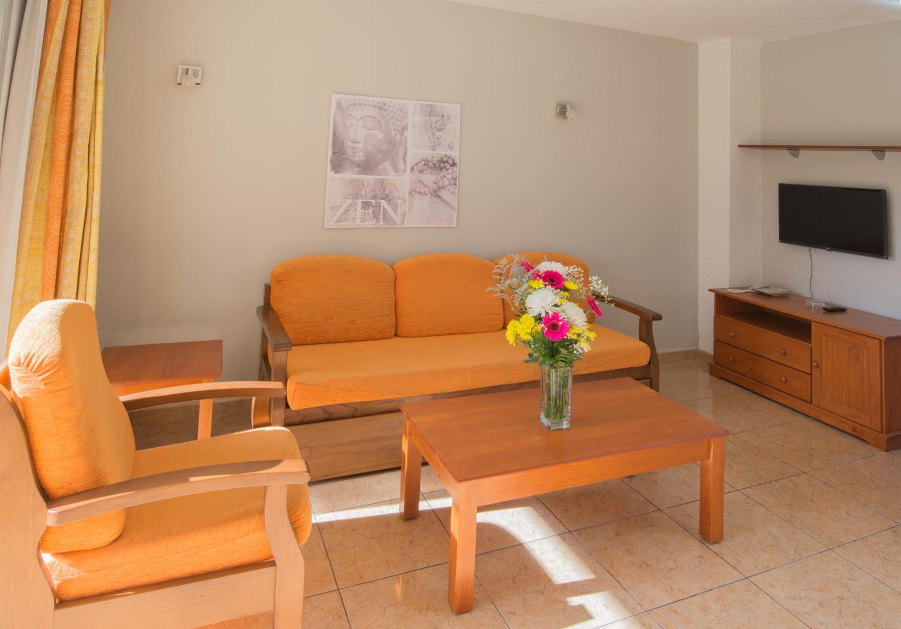 Apartamentos Los Tilos