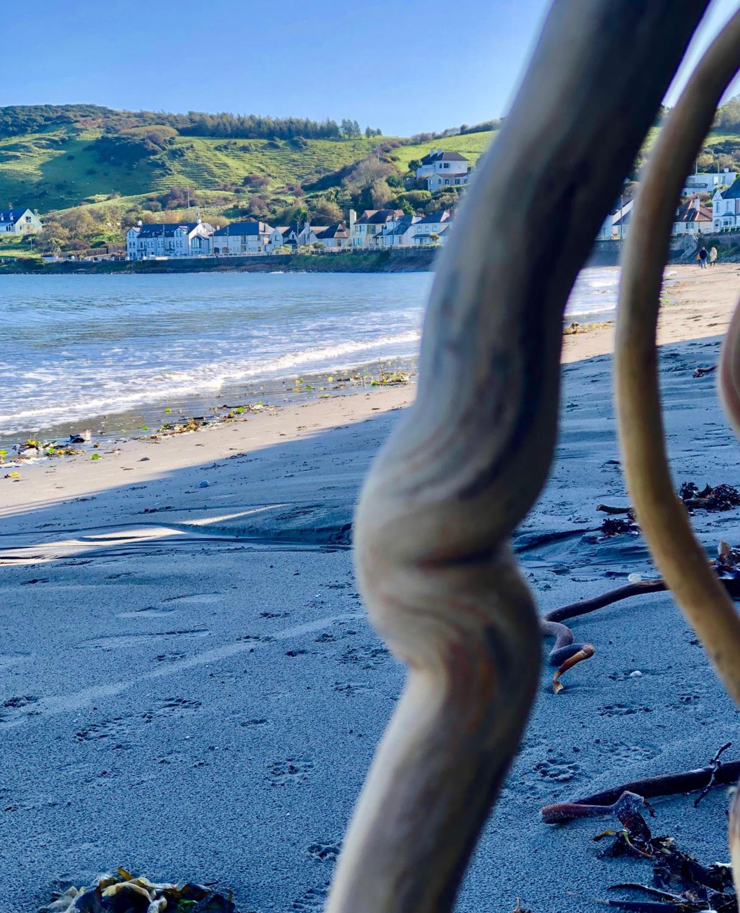 Ballygally Seaview Cottage view 4