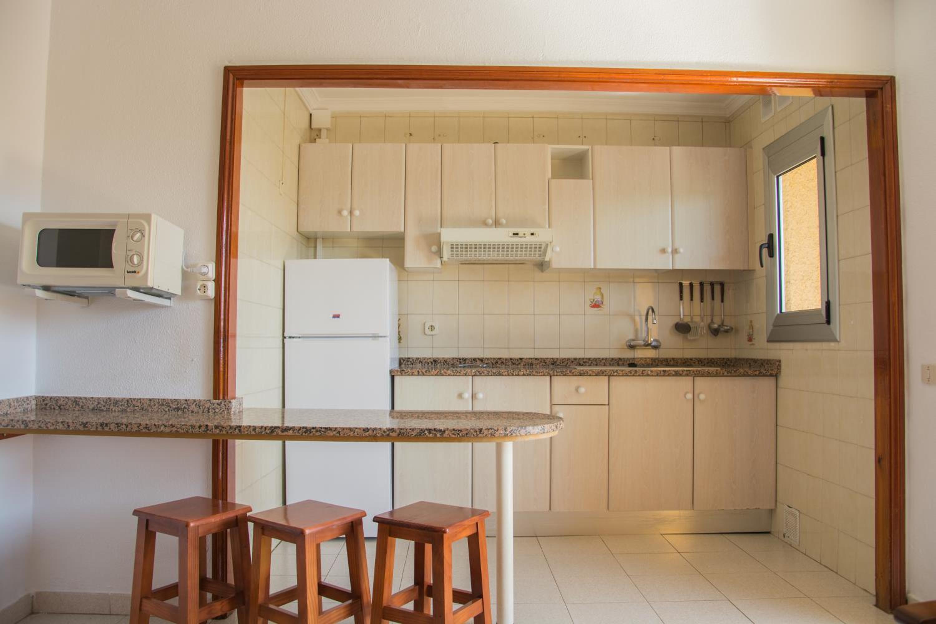 Apartamentos Los Tilos