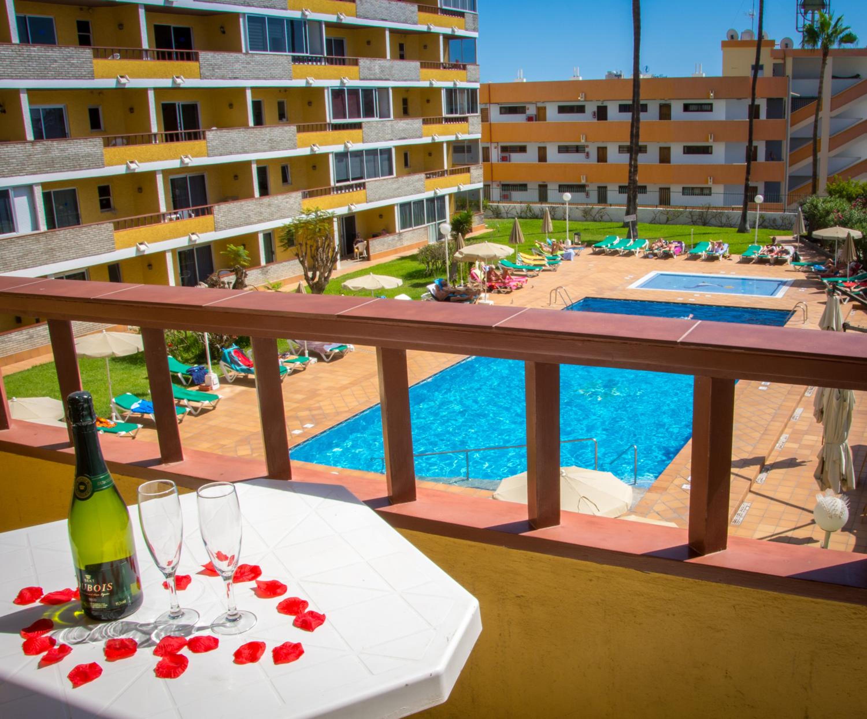 Apartamentos Los Tilos