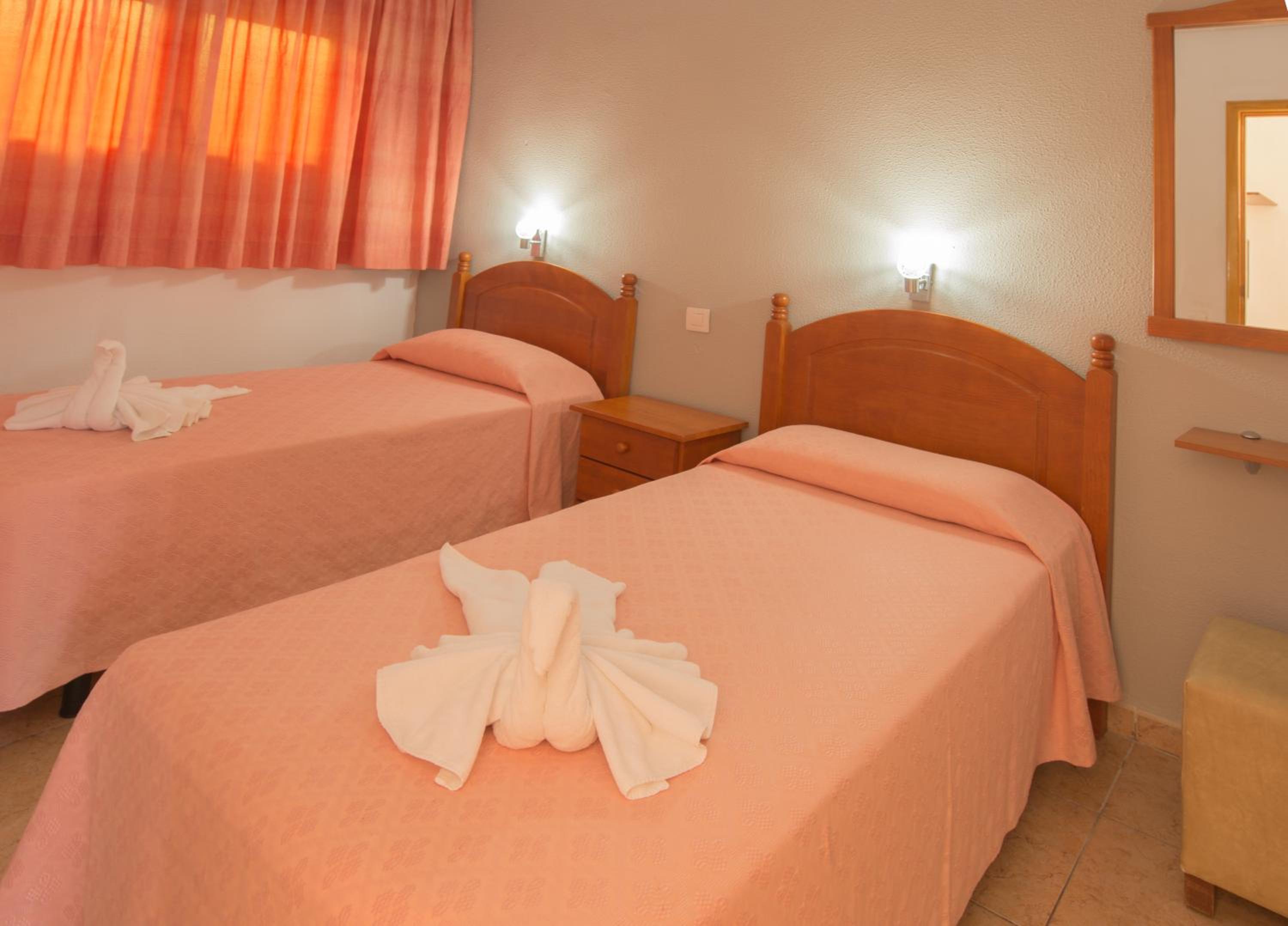 Apartamentos Los Tilos