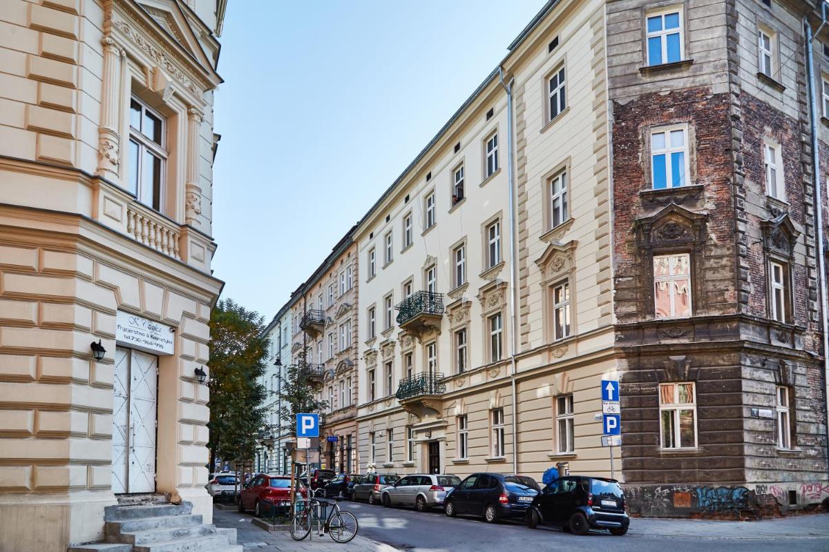 Exclusive Apartments Studencka Street view 2
