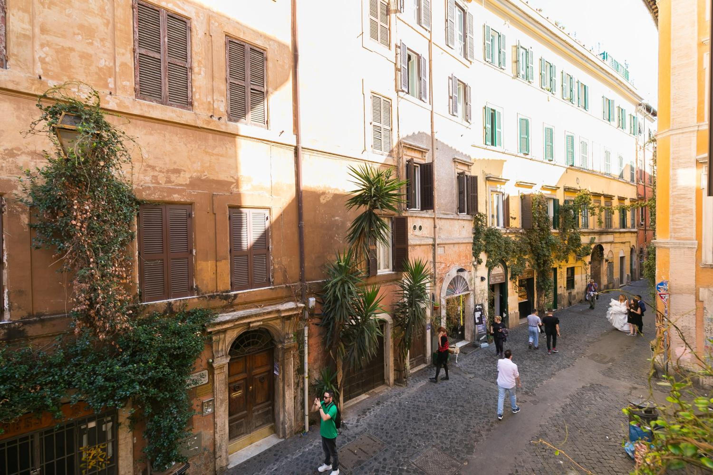 Moro 50 - Loft in Trastevere