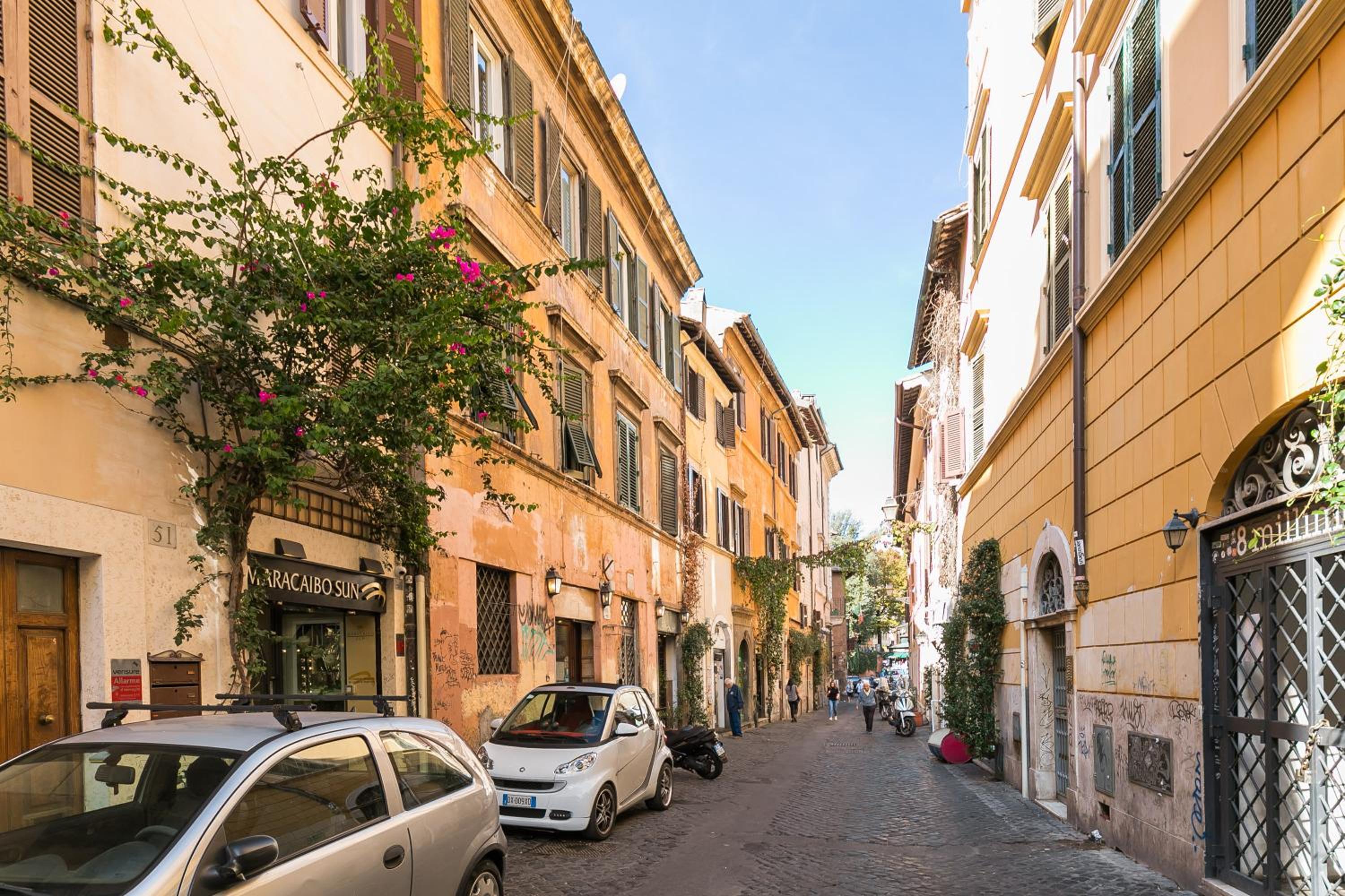 Moro 50 - Loft in Trastevere