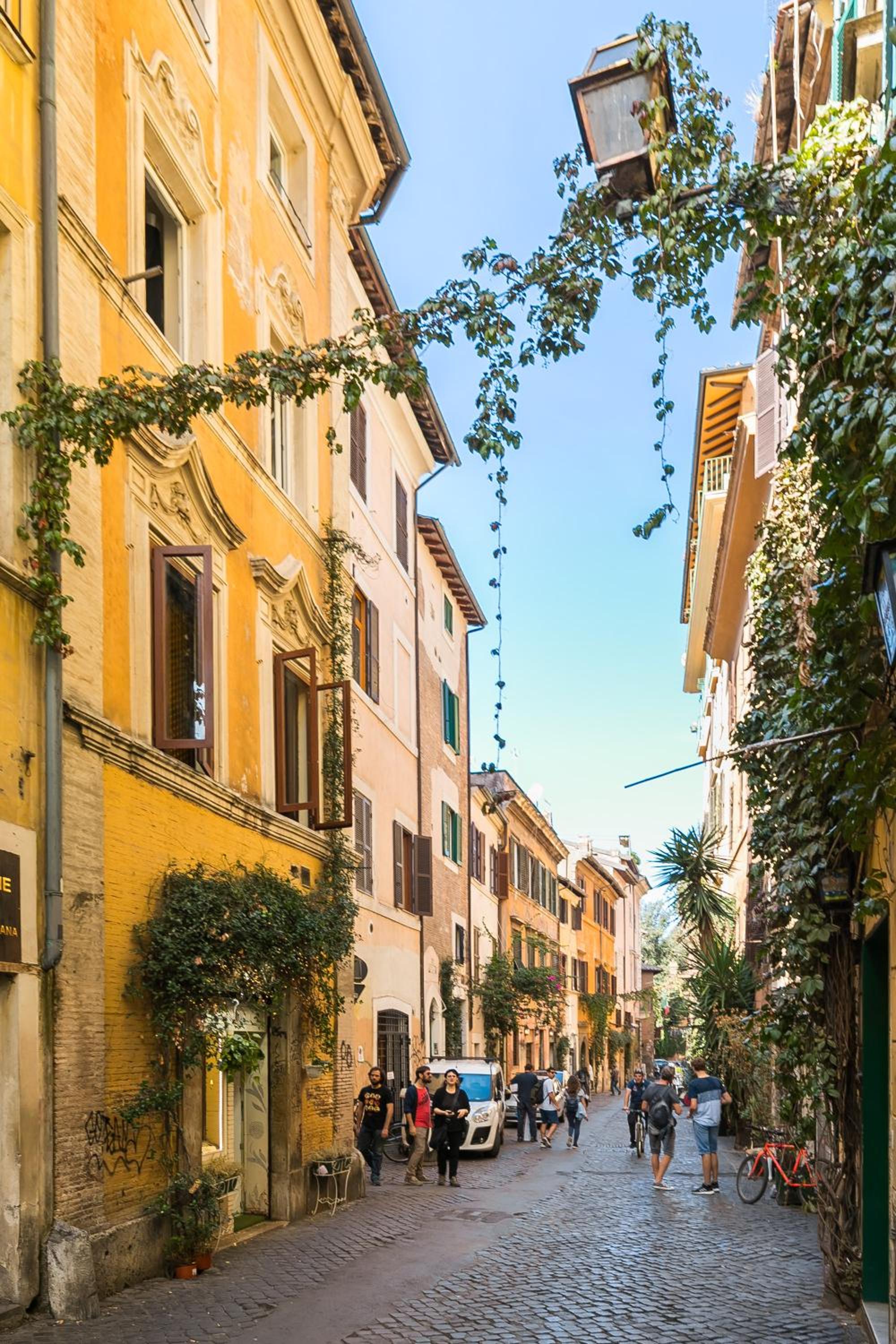 Moro 50 - Loft in Trastevere