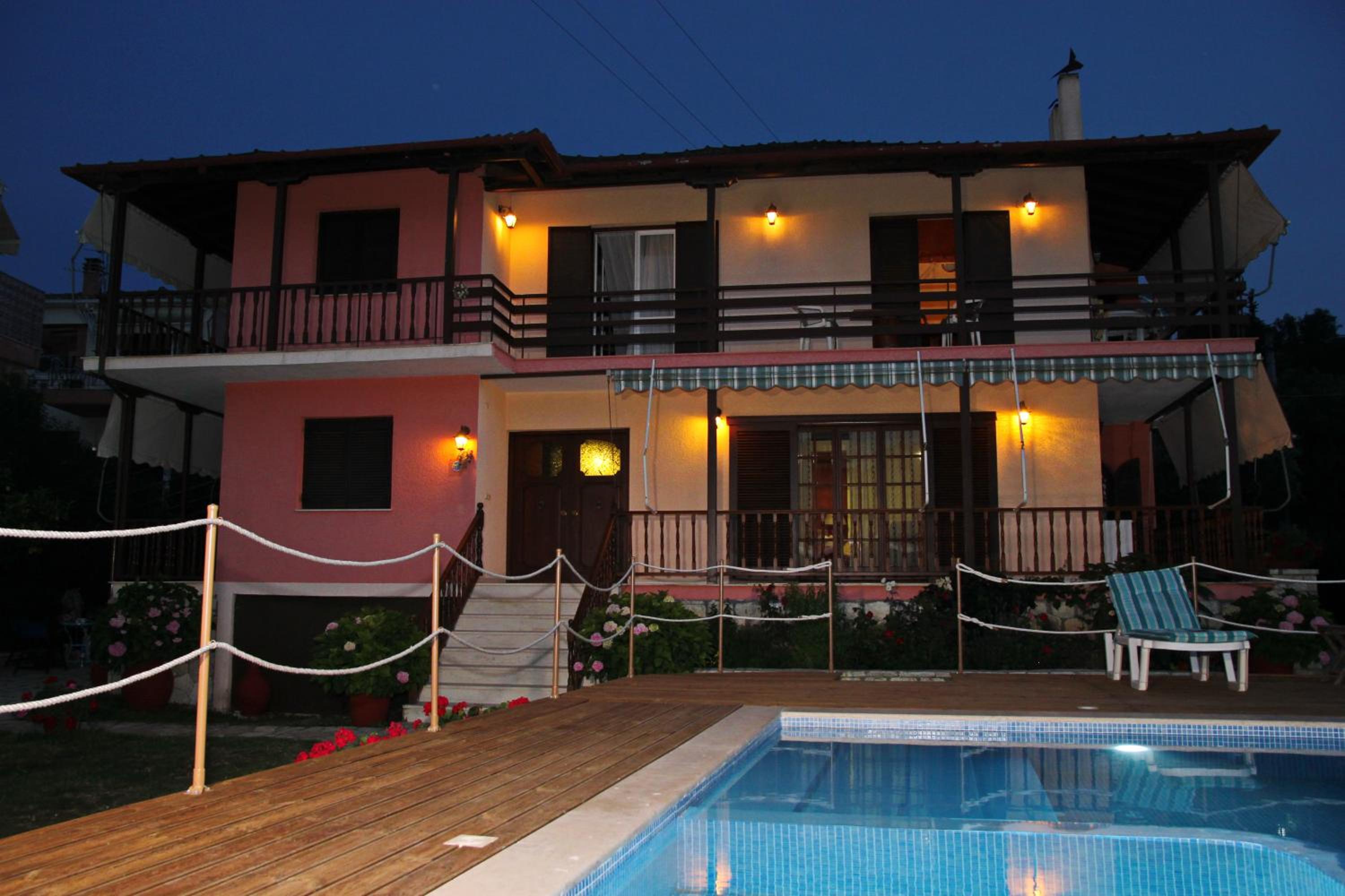 Villa Dimitra Nikiana