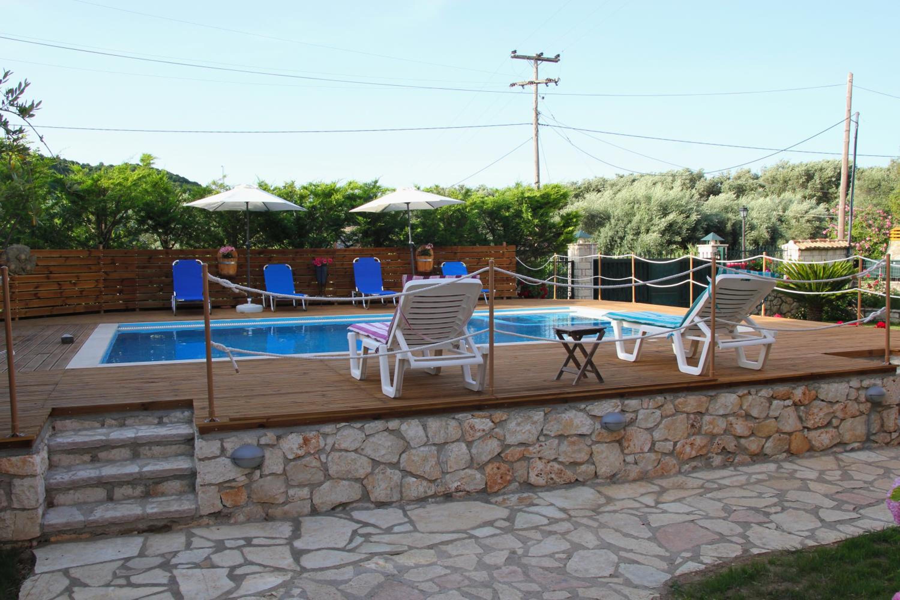 Villa Dimitra Nikiana