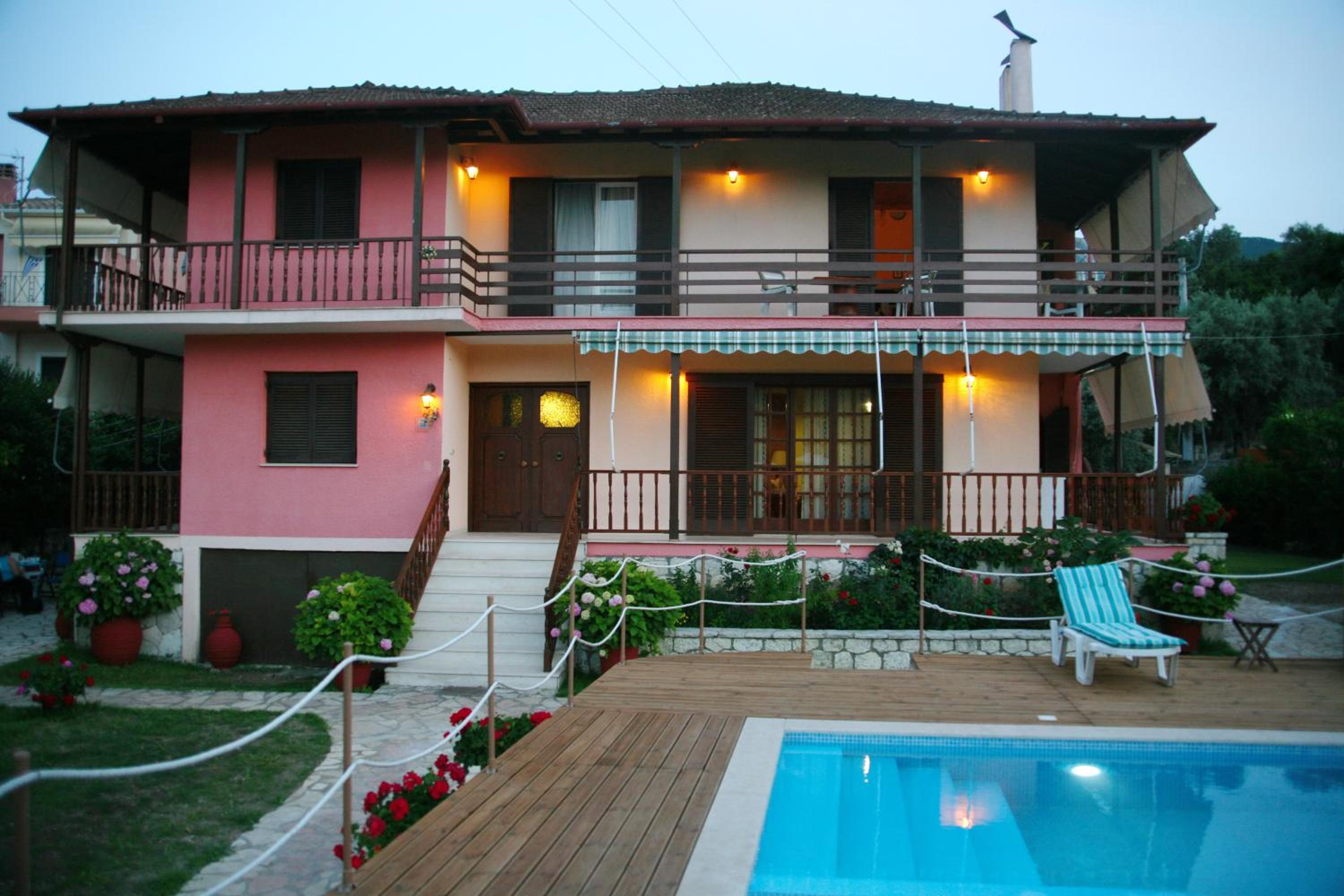 Villa Dimitra Nikiana