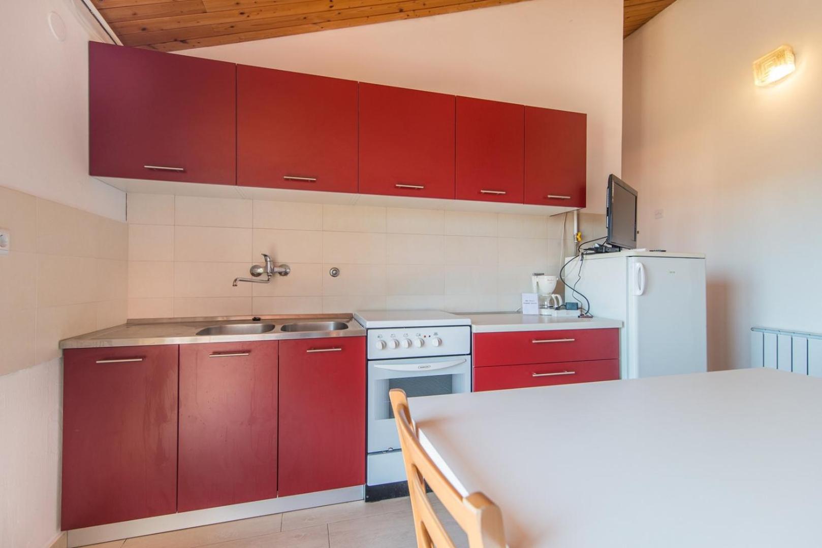 Apartmani Ivan Pula view 4