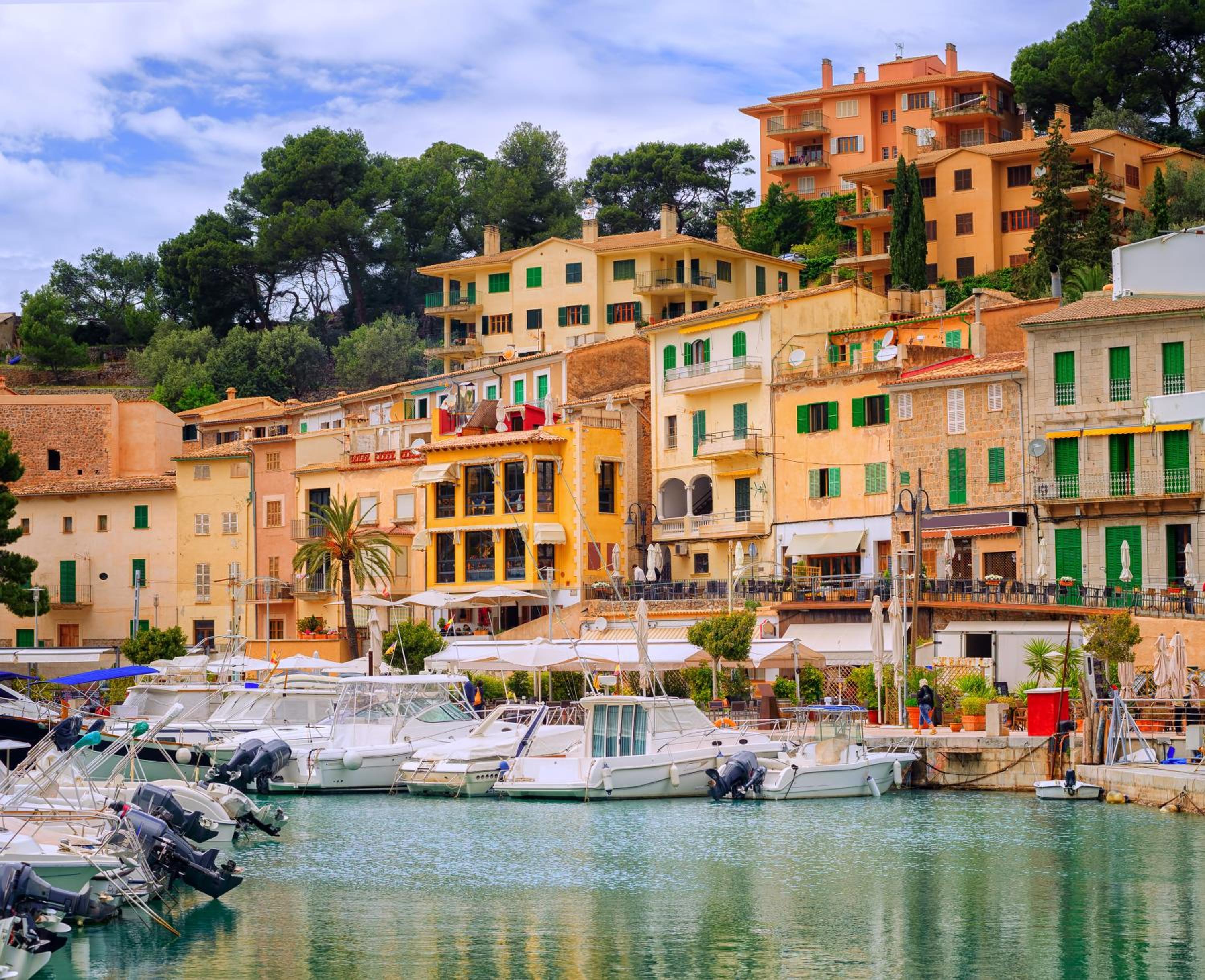 Primavera House Port Sóller formerly Sol Port Sóller