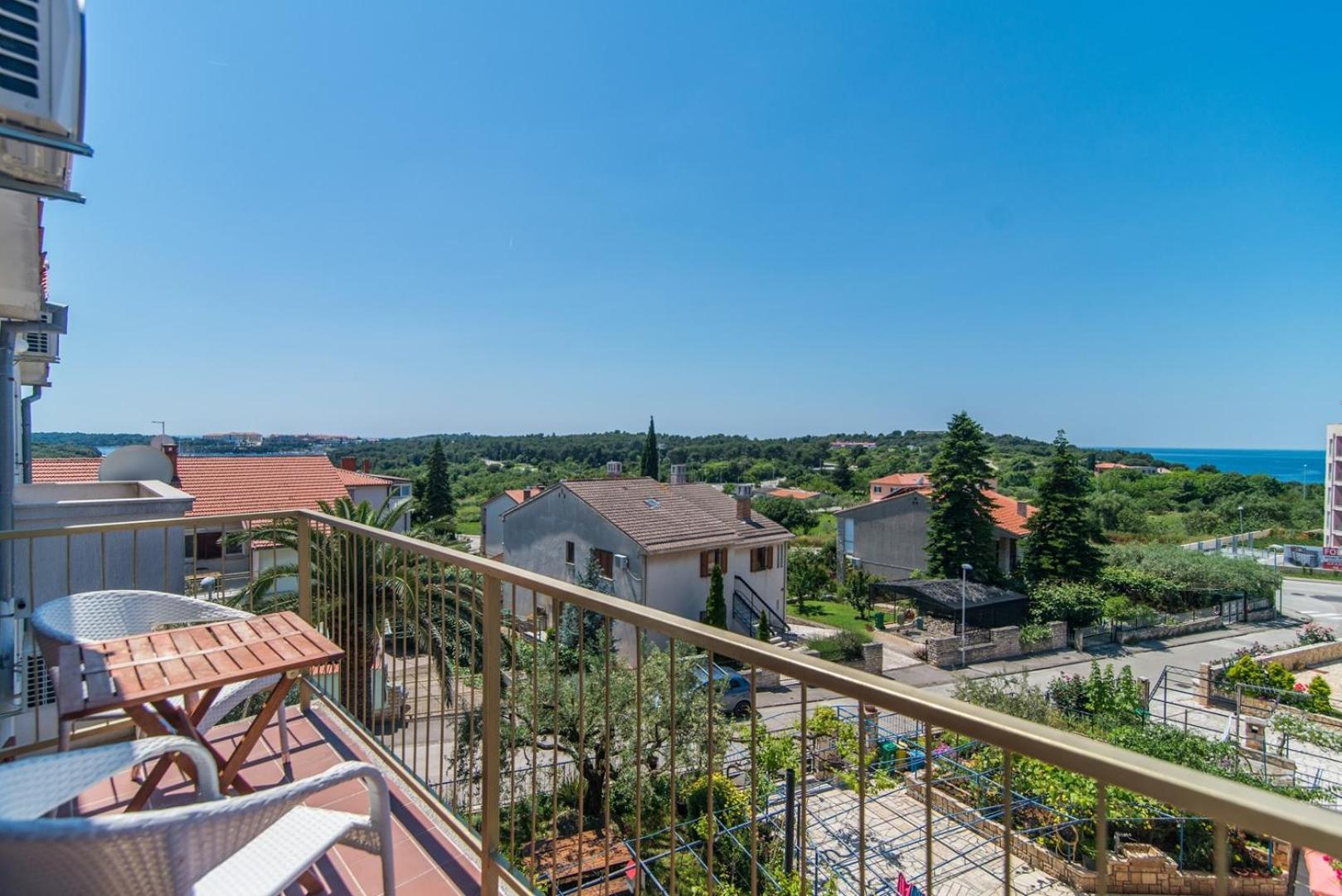 Apartmani Ivan Pula view 5