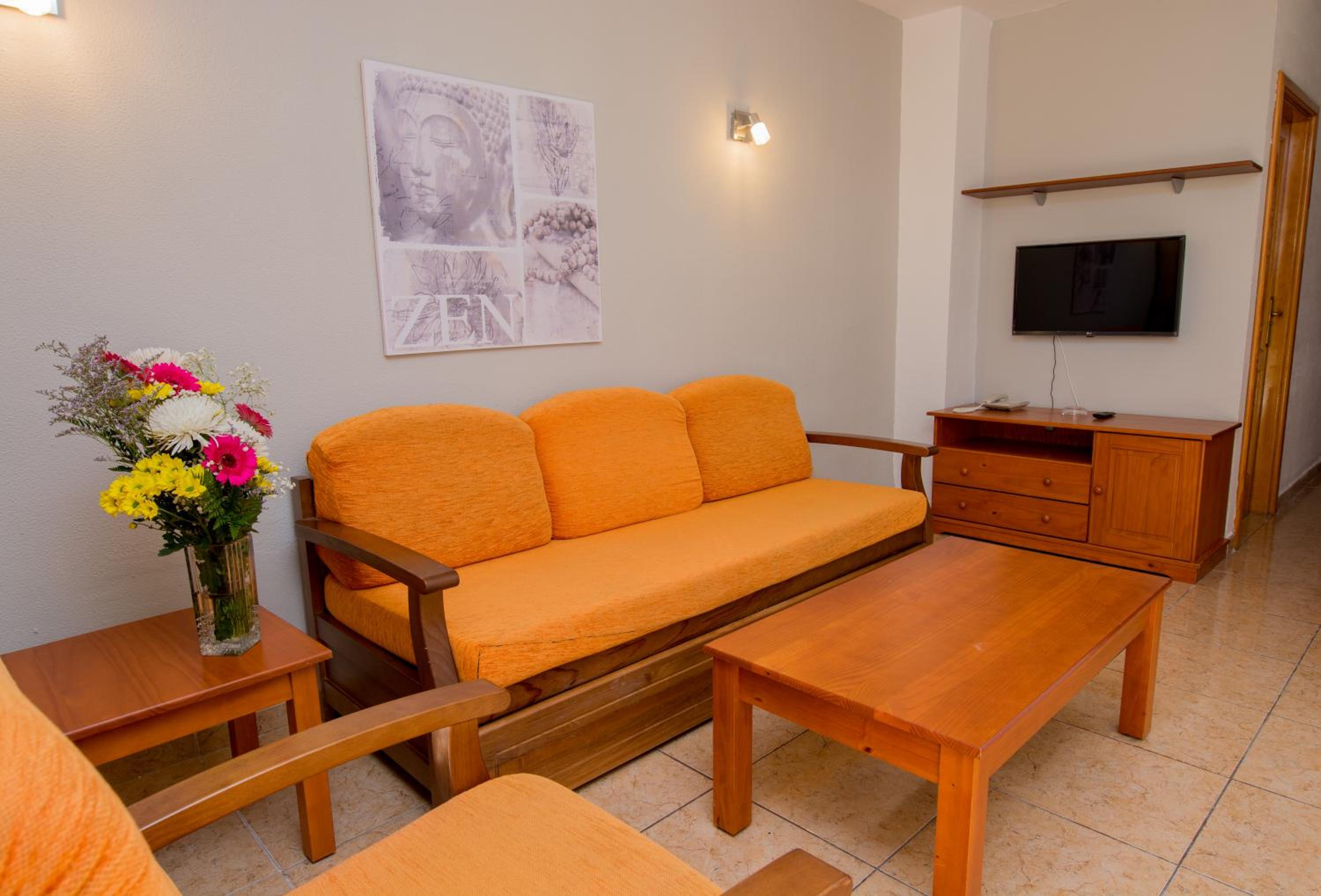 Apartamentos Los Tilos