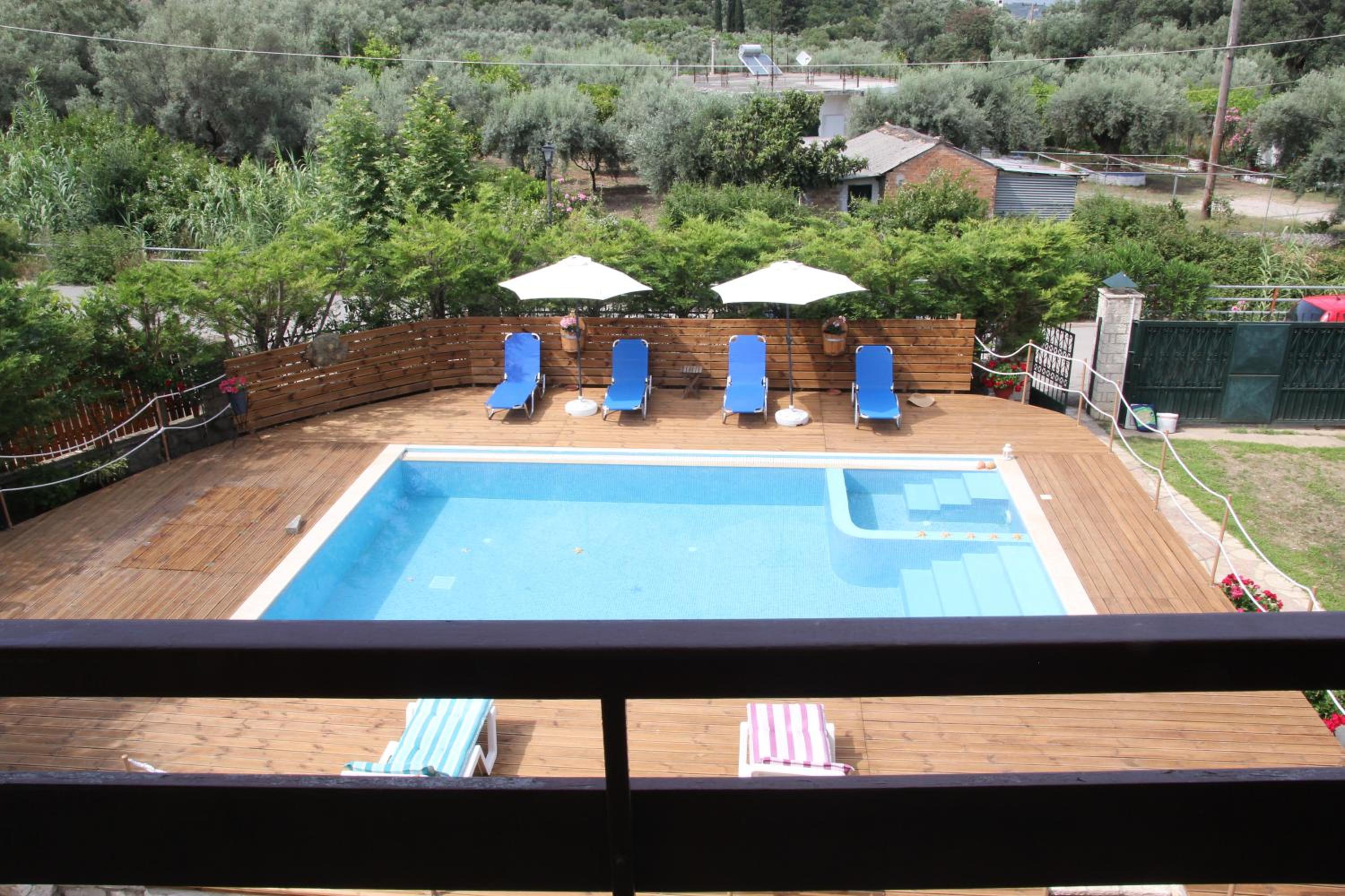Villa Dimitra Nikiana