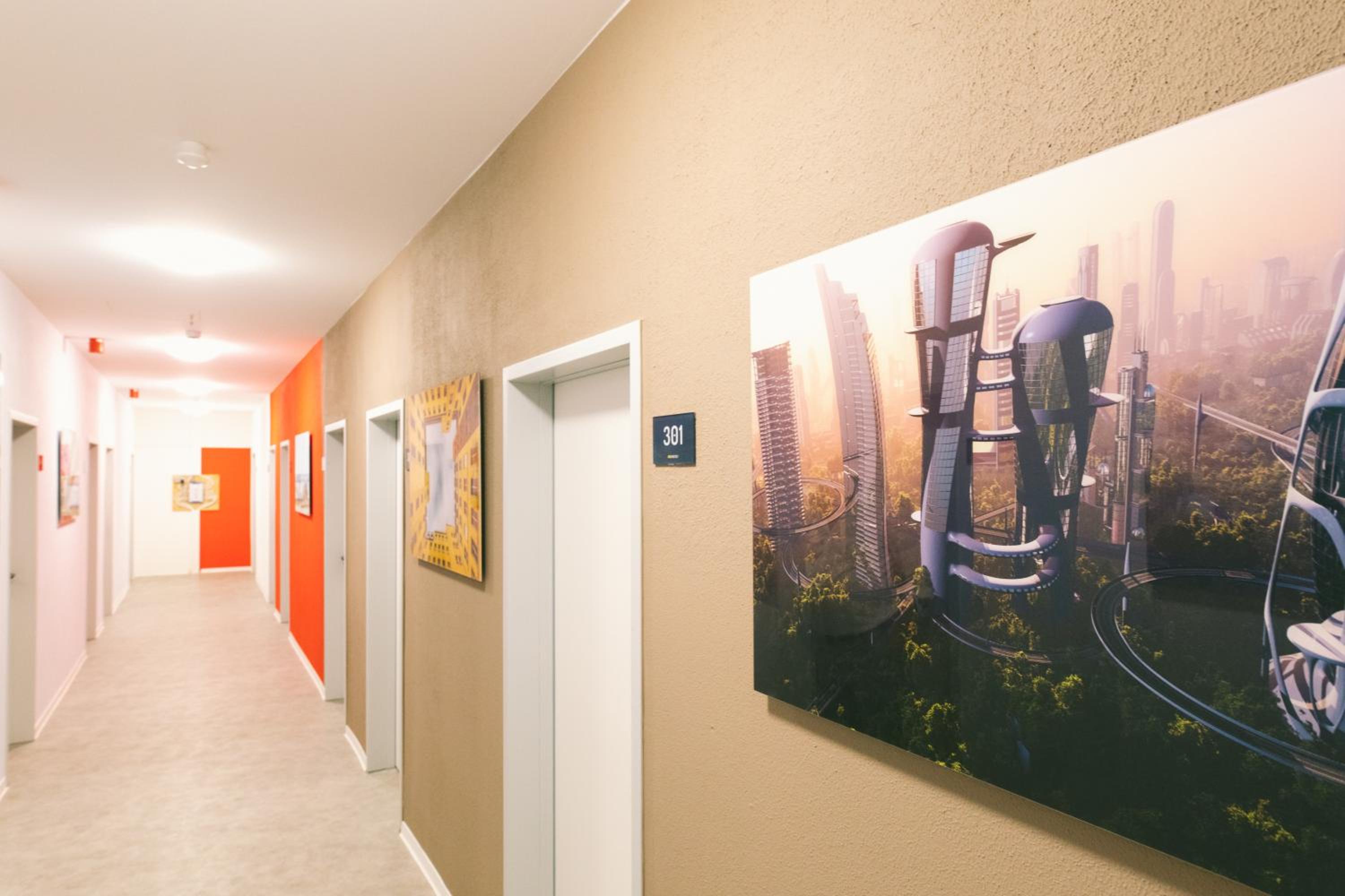 NeoHostel
