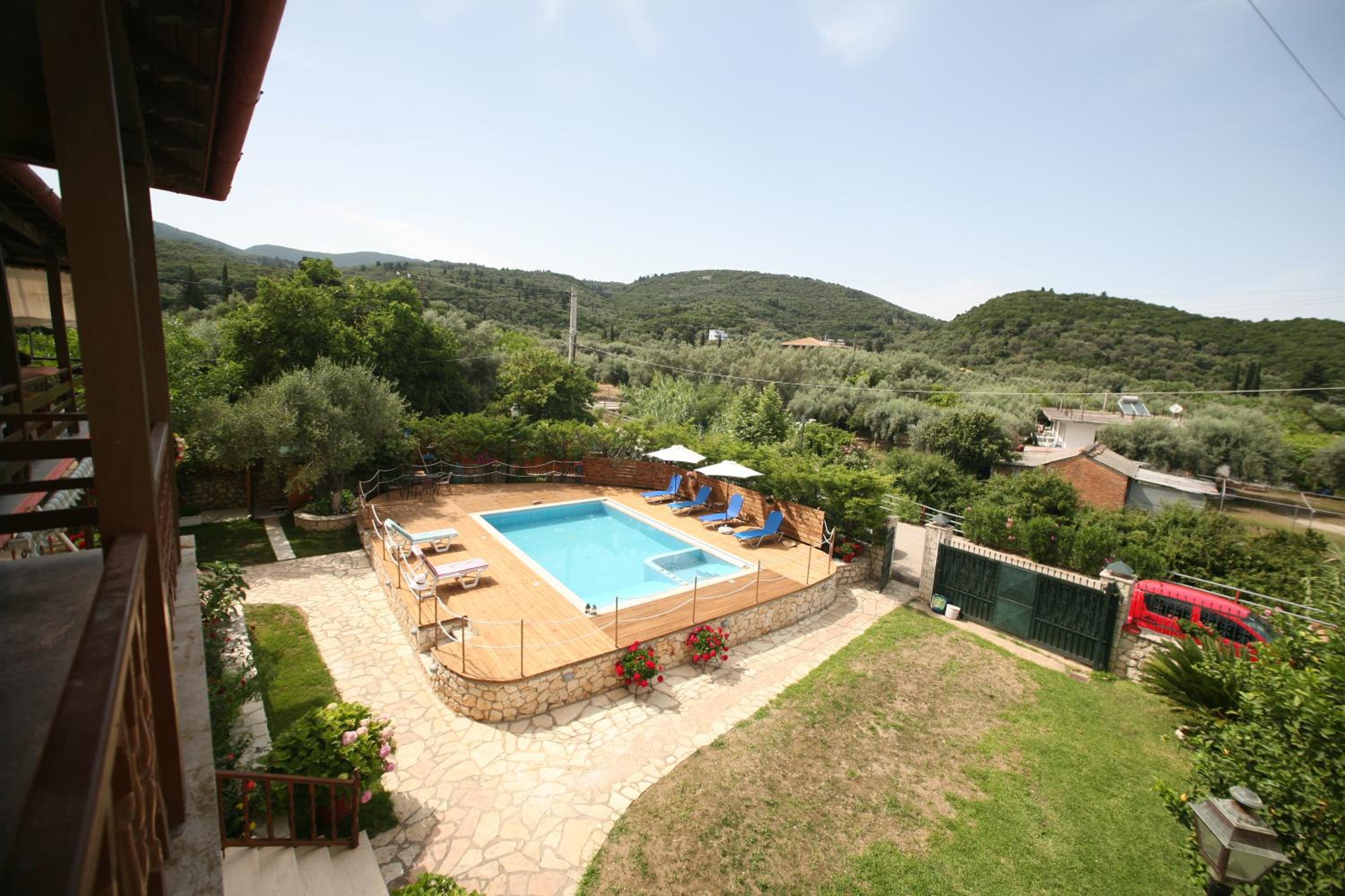 Villa Dimitra Nikiana