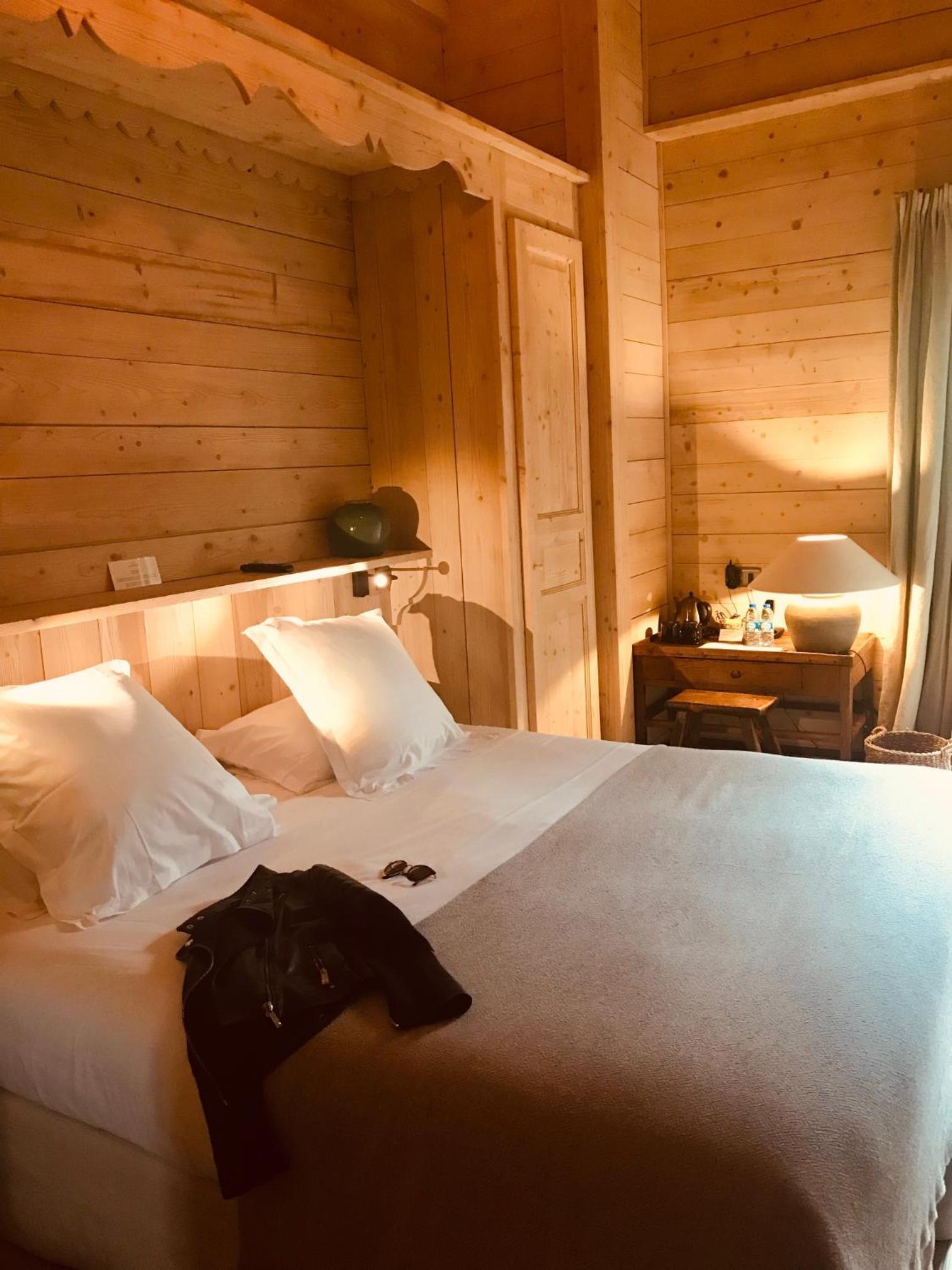 Le Cerf Amoureux Chalet Privé & Spa
