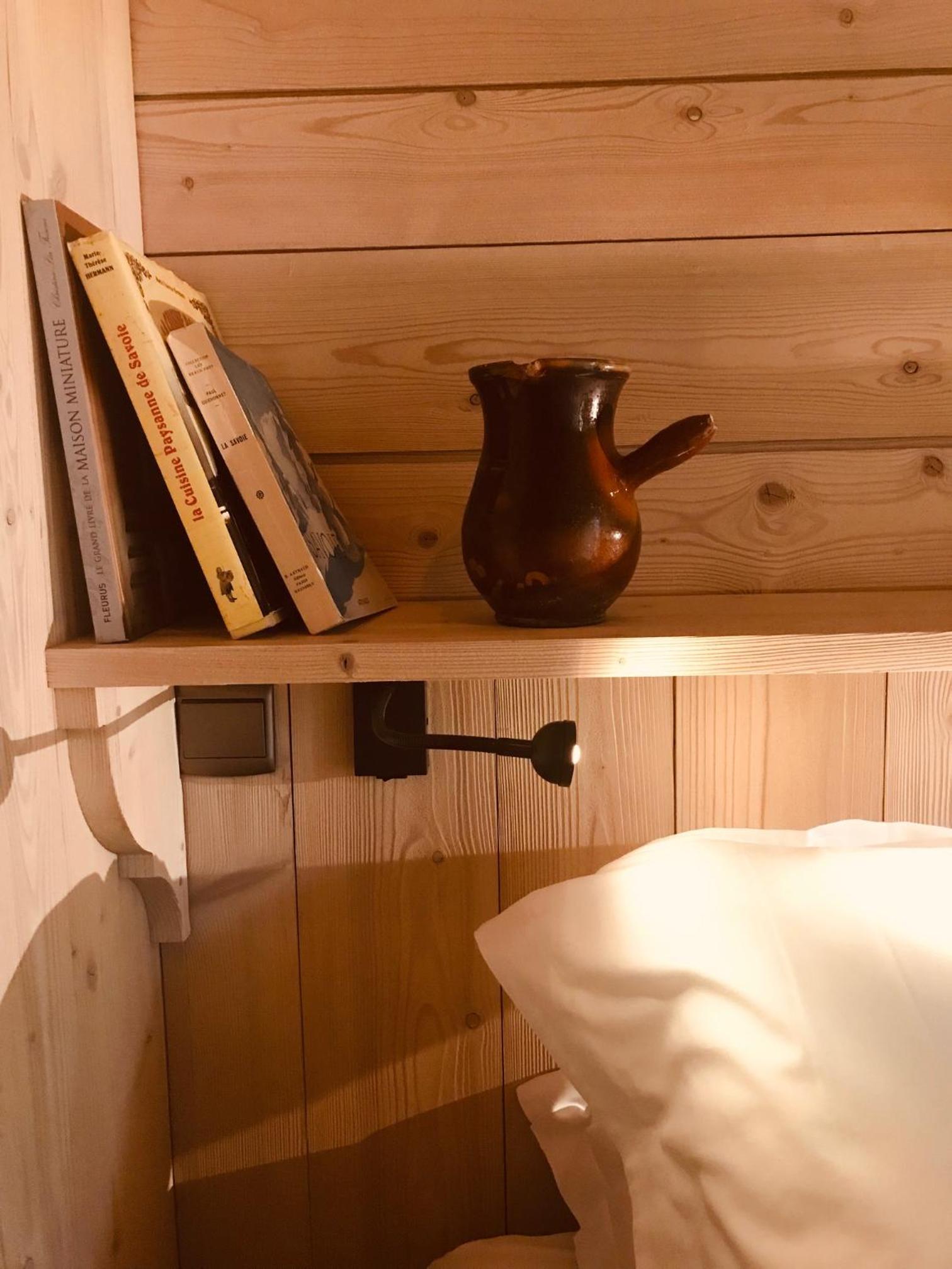 Le Cerf Amoureux Chalet Privé & Spa