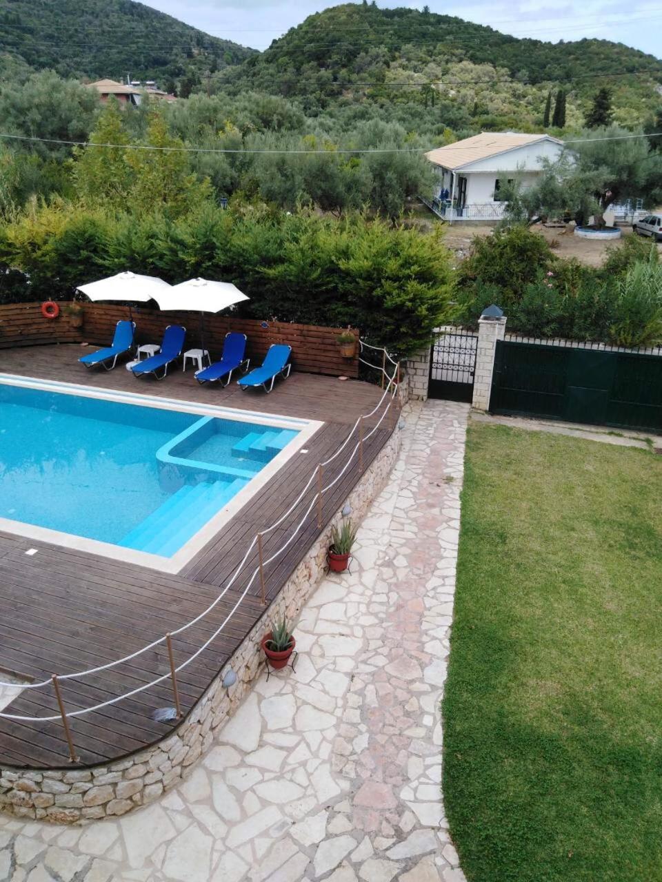 Villa Dimitra Nikiana