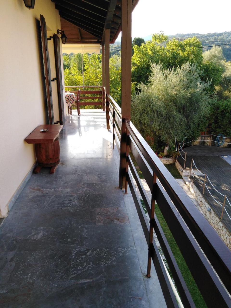 Villa Dimitra Nikiana