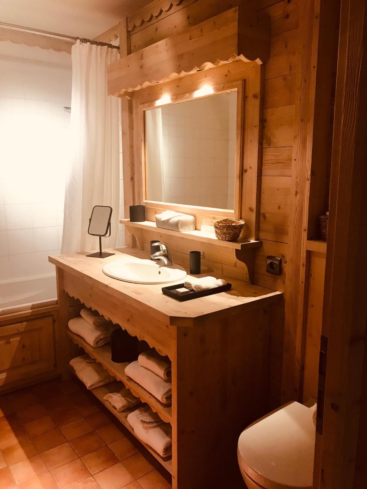 Le Cerf Amoureux Chalet Privé & Spa