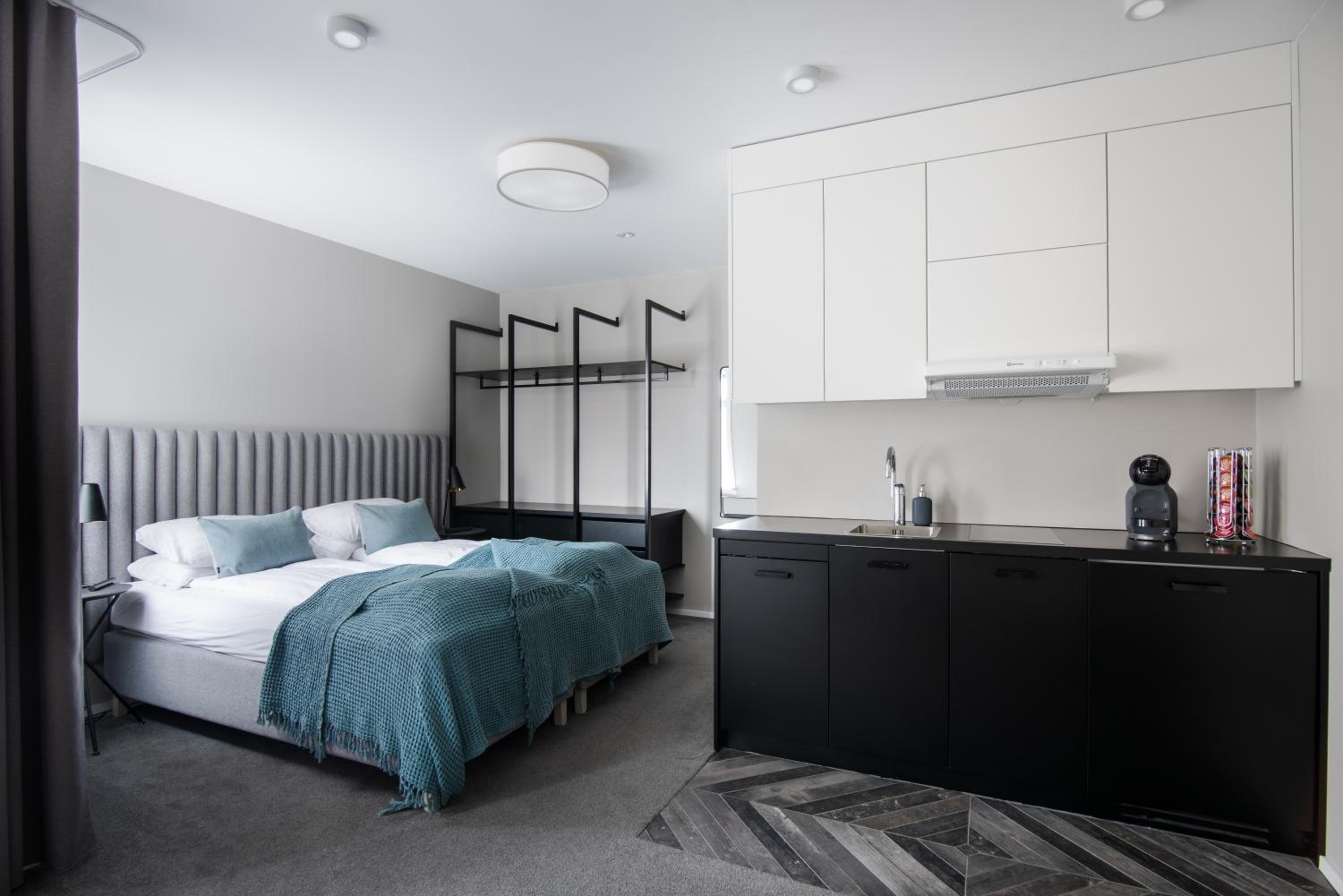 Reykjavik Residence Apartment Hotel 16