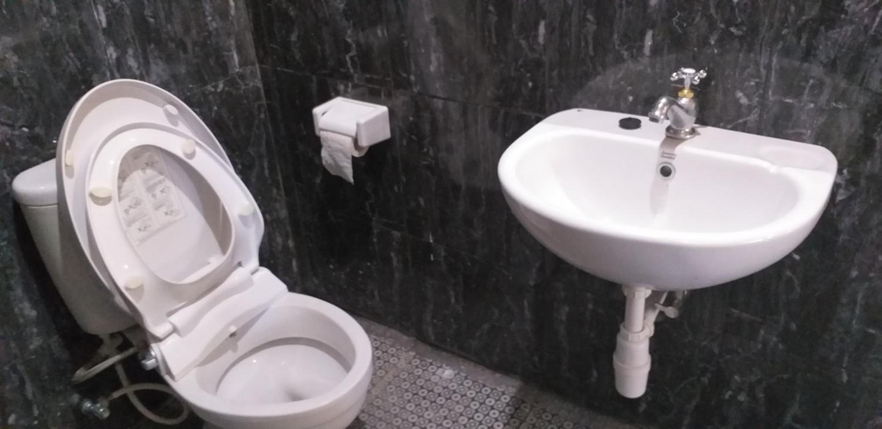 bathroom