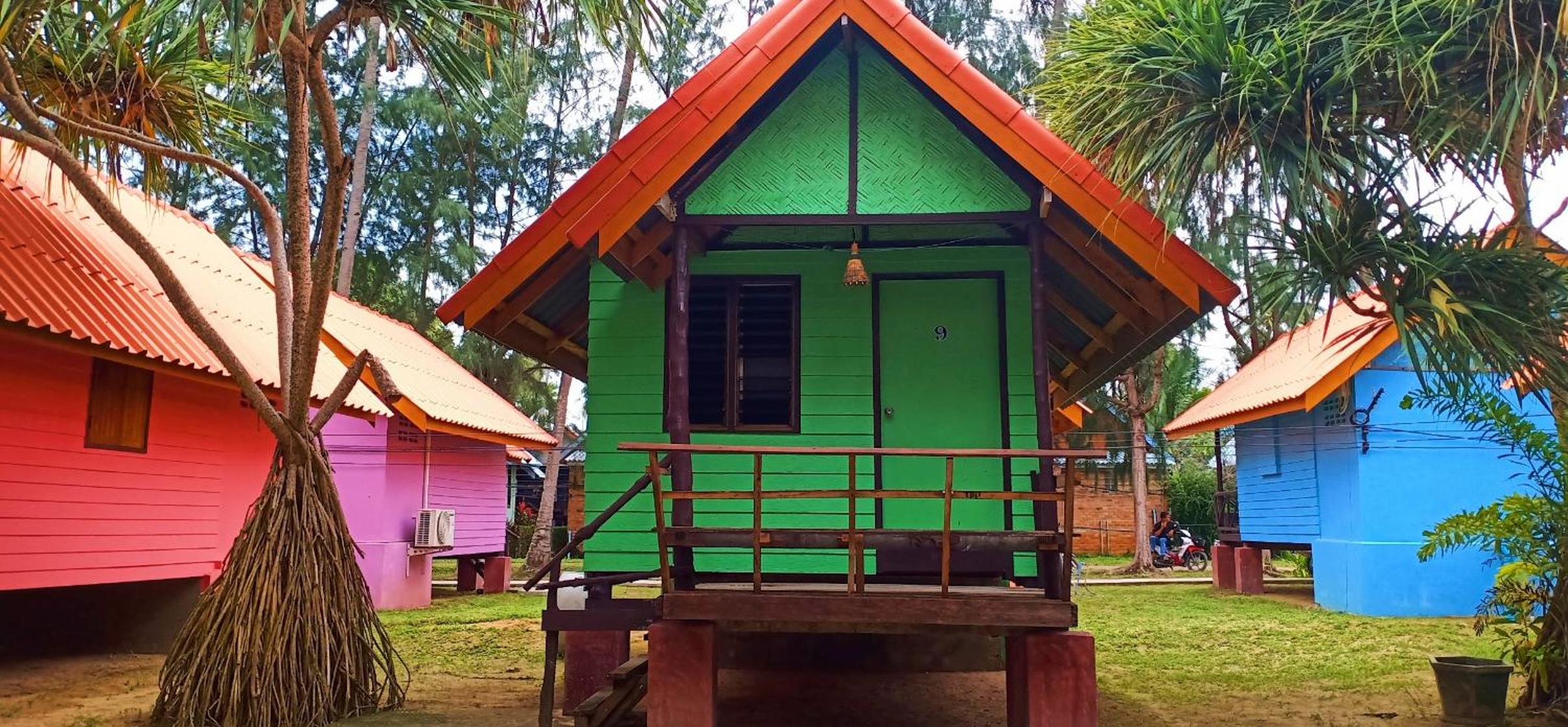 Lanta Family resort
